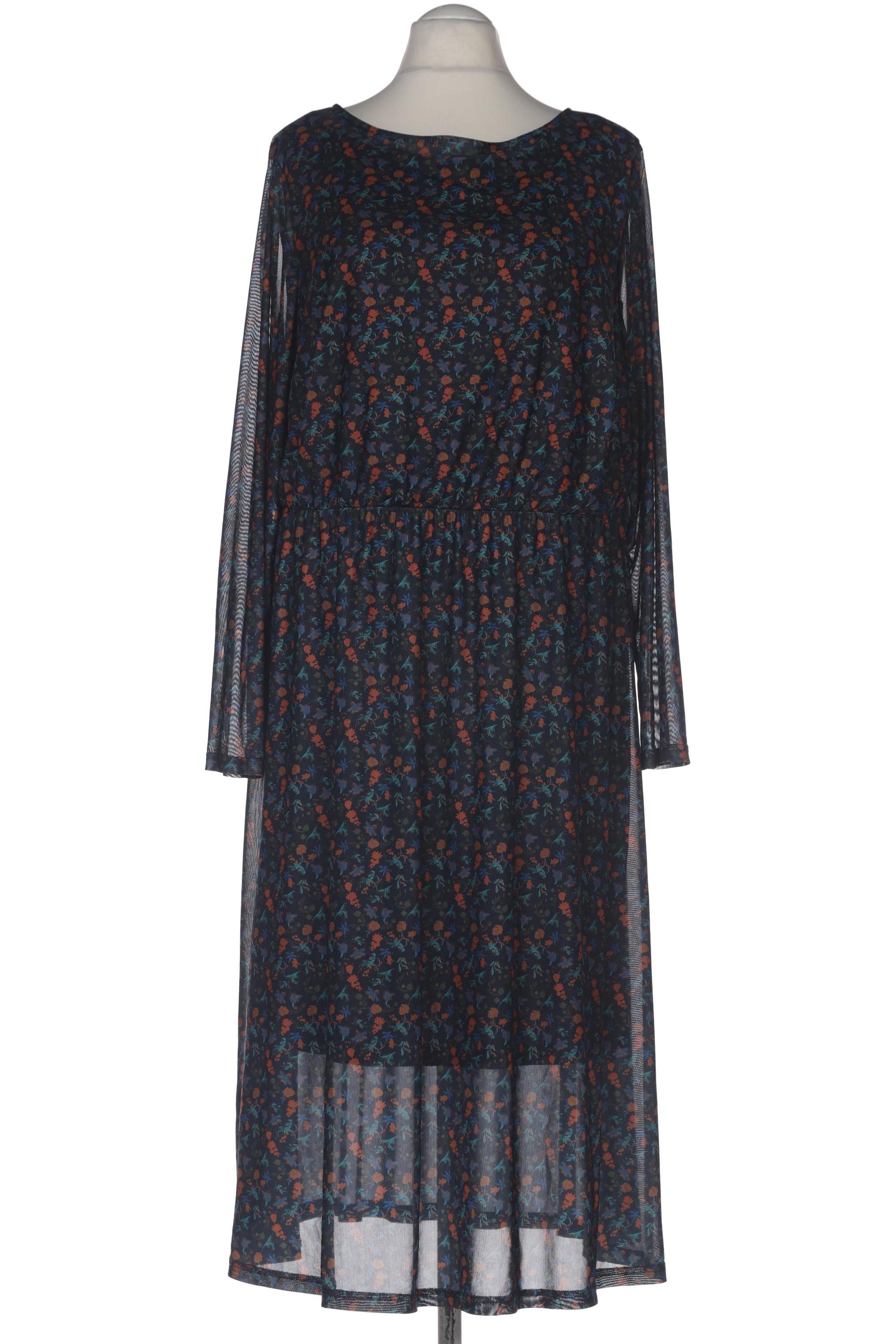 

sheego Damen Kleid, marineblau, Gr. 50