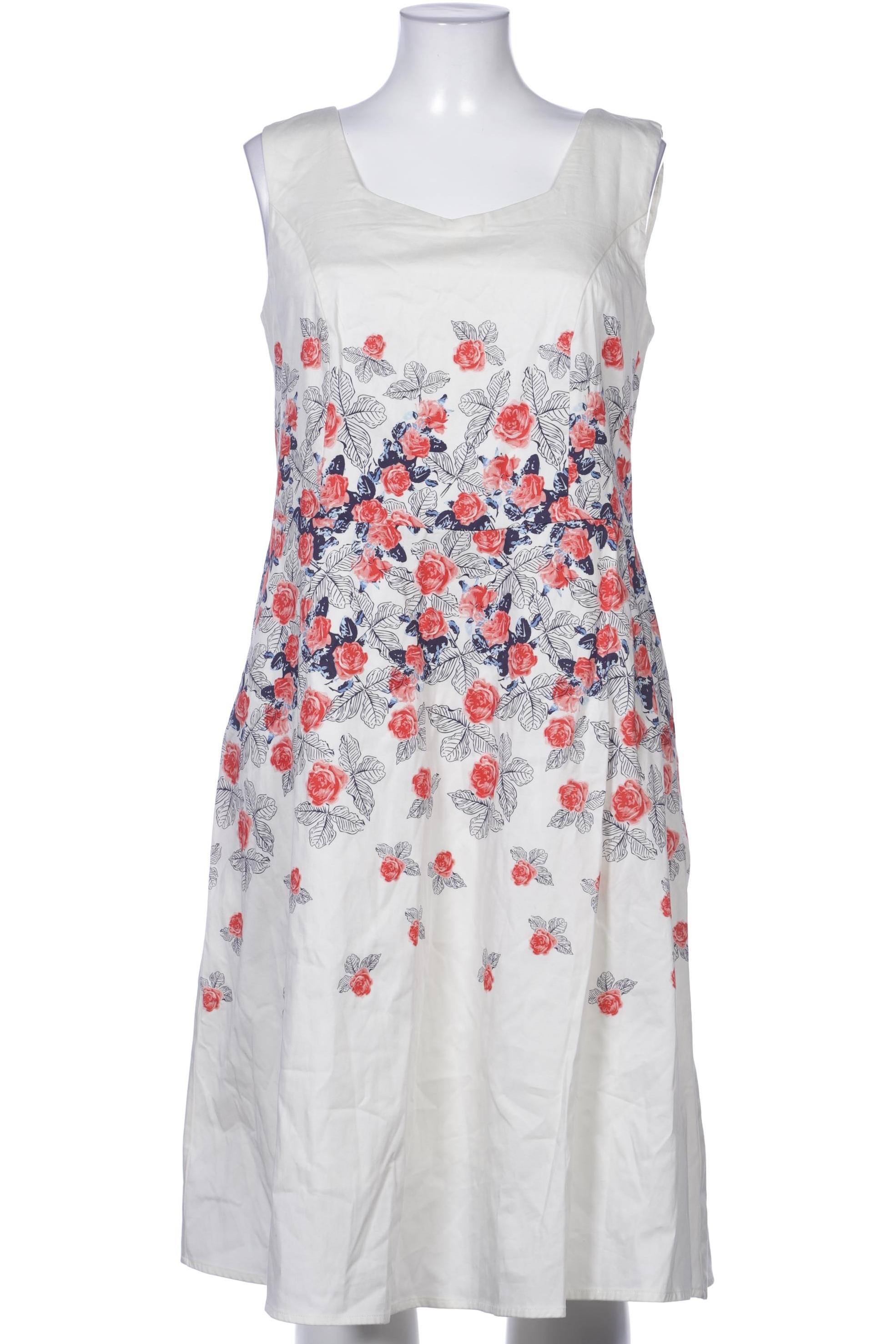 

sheego Damen Kleid, cremeweiß, Gr. 44