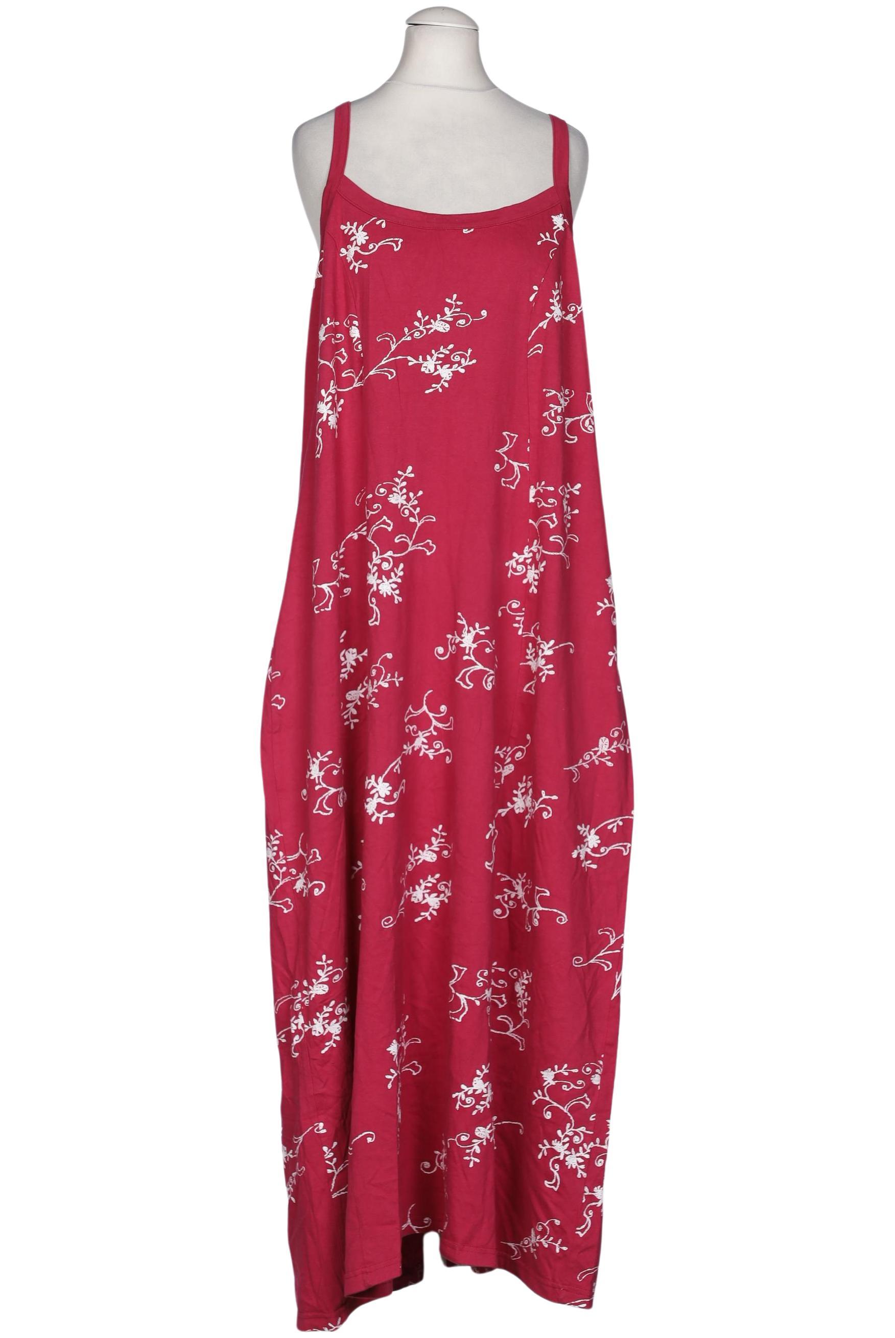 

sheego Damen Kleid, pink, Gr. 46