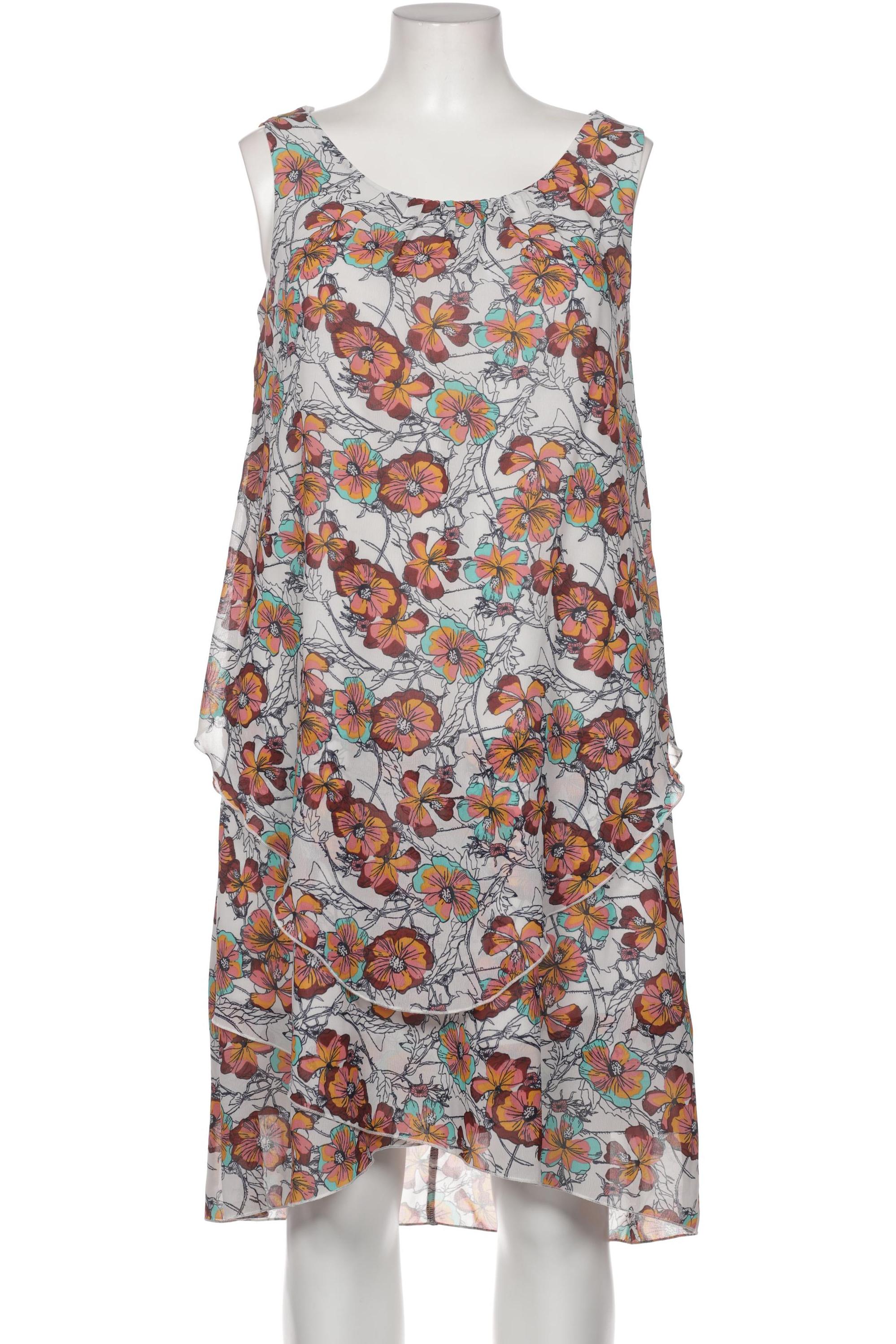 

sheego Damen Kleid, mehrfarbig, Gr. 44