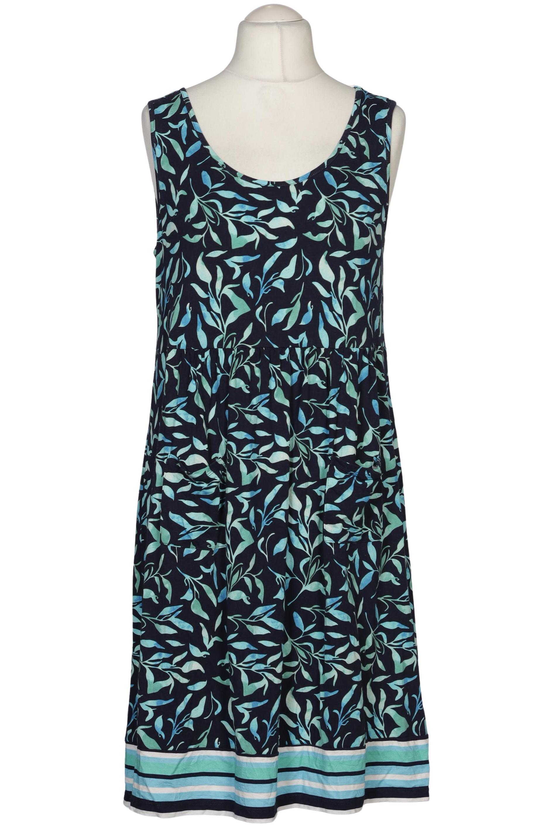 

sheego Damen Kleid, mehrfarbig, Gr. 44