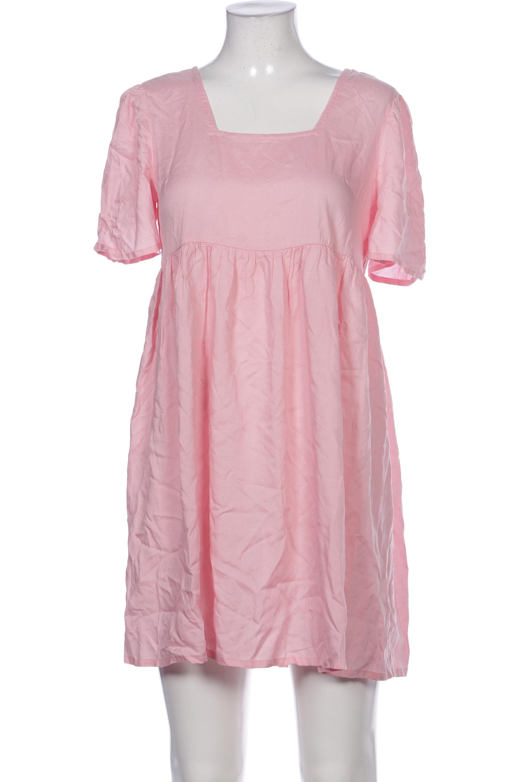 

sheego Damen Kleid, pink, Gr. 38