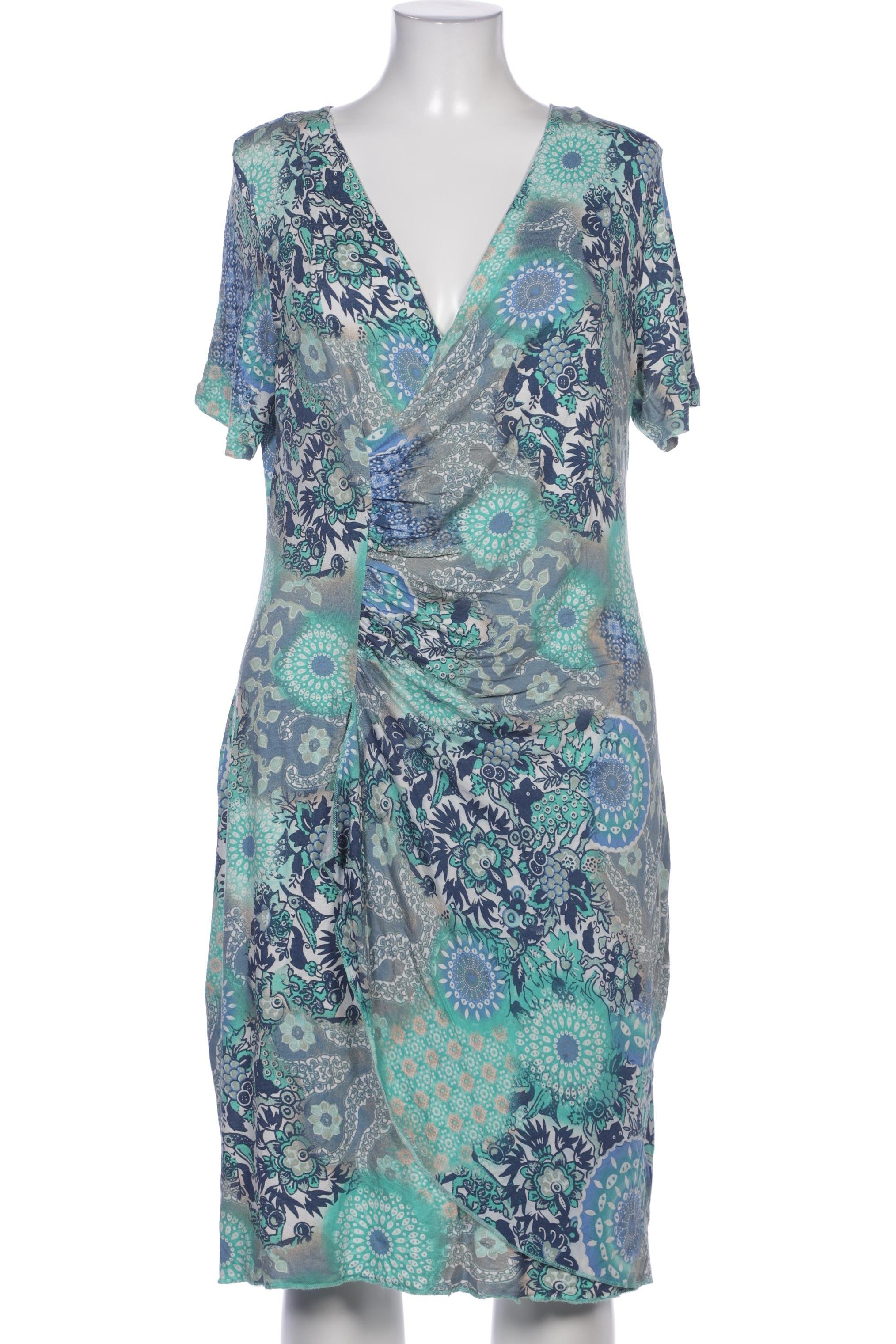 

sheego Damen Kleid, marineblau, Gr. 48