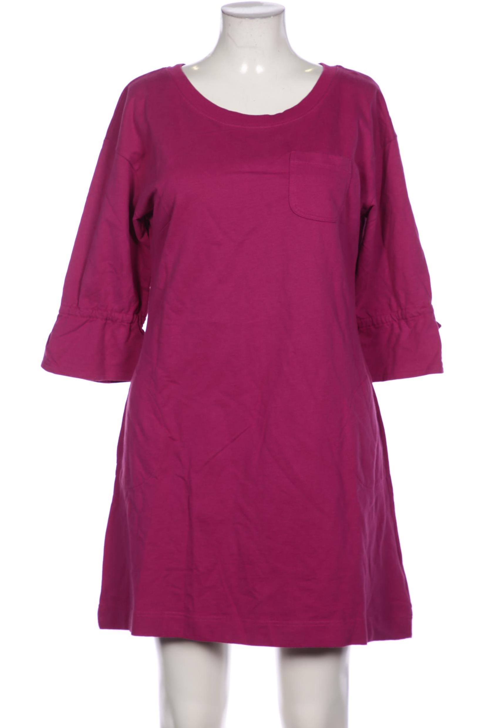 

sheego Damen Kleid, pink, Gr. 42