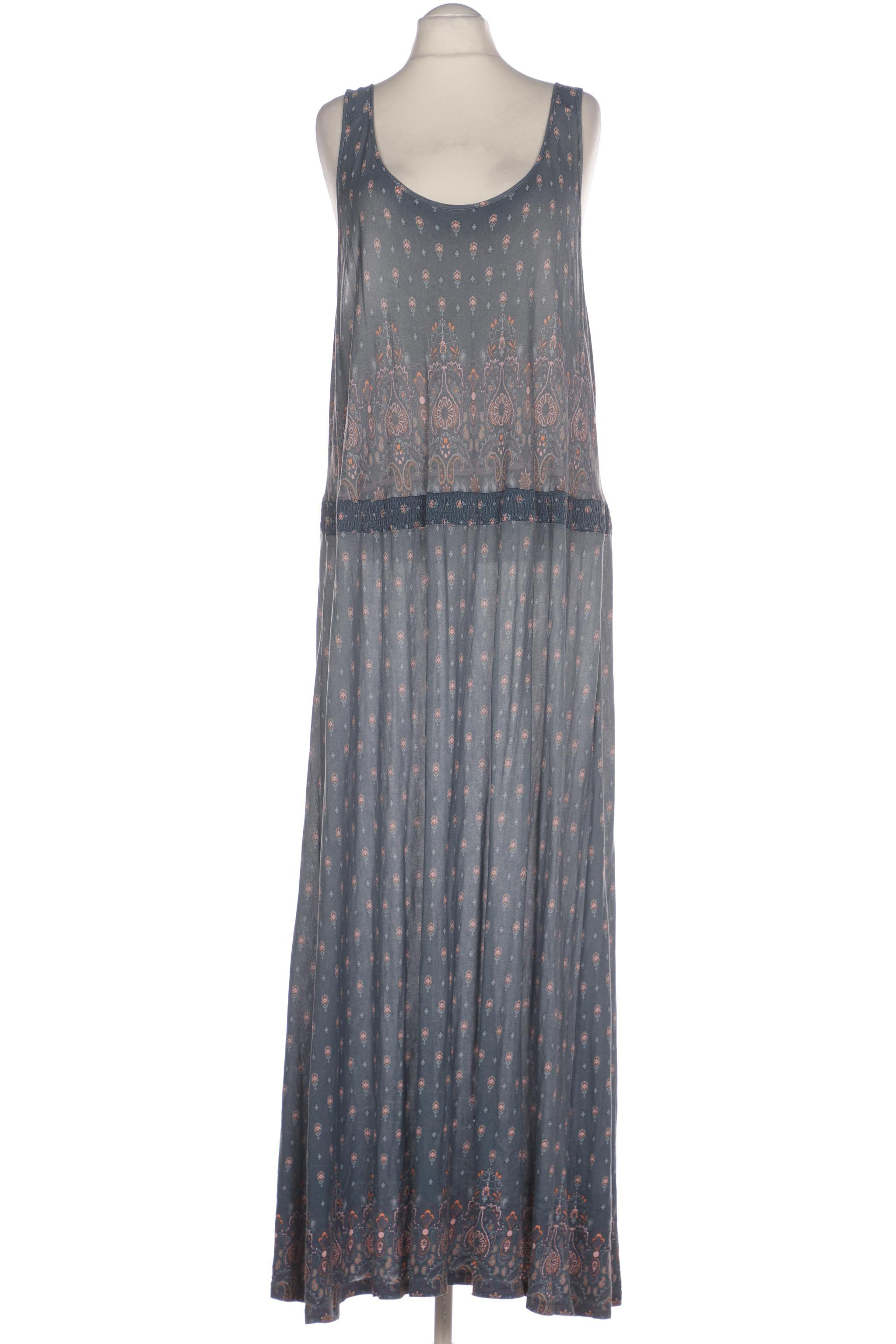 

sheego Damen Kleid, blau