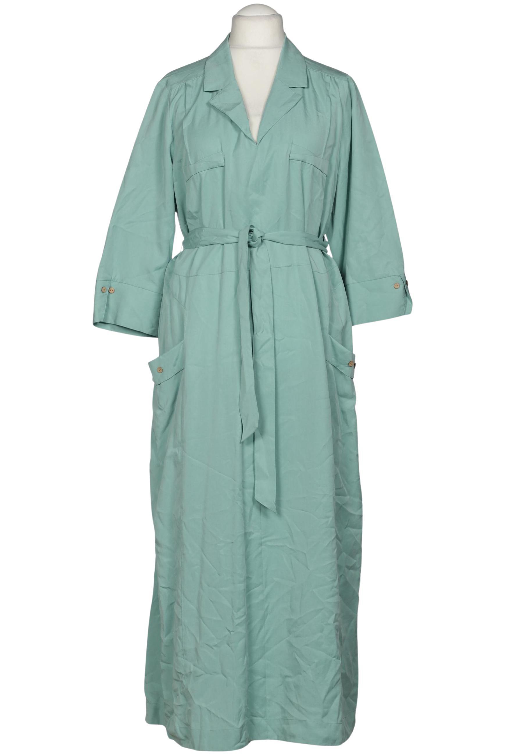 

sheego Damen Kleid, hellgrün, Gr. 48