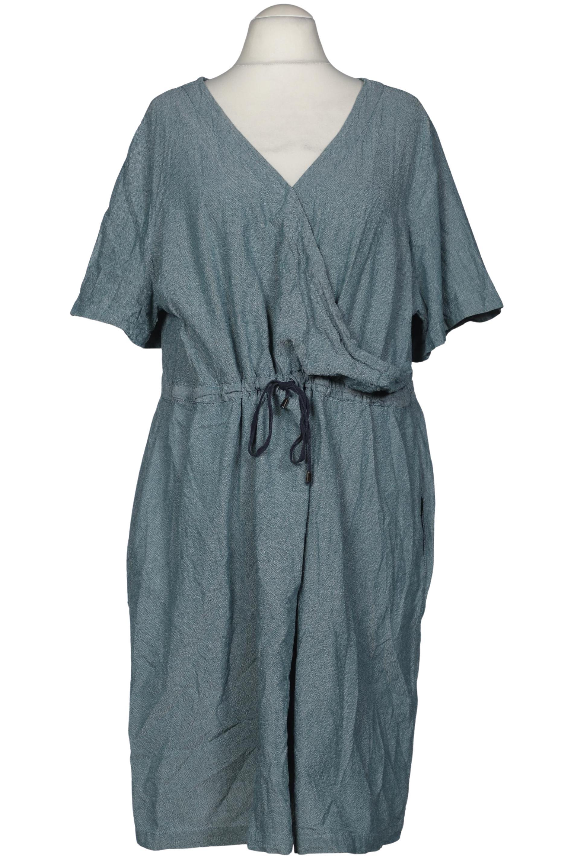 

sheego Damen Kleid, hellblau, Gr. 54