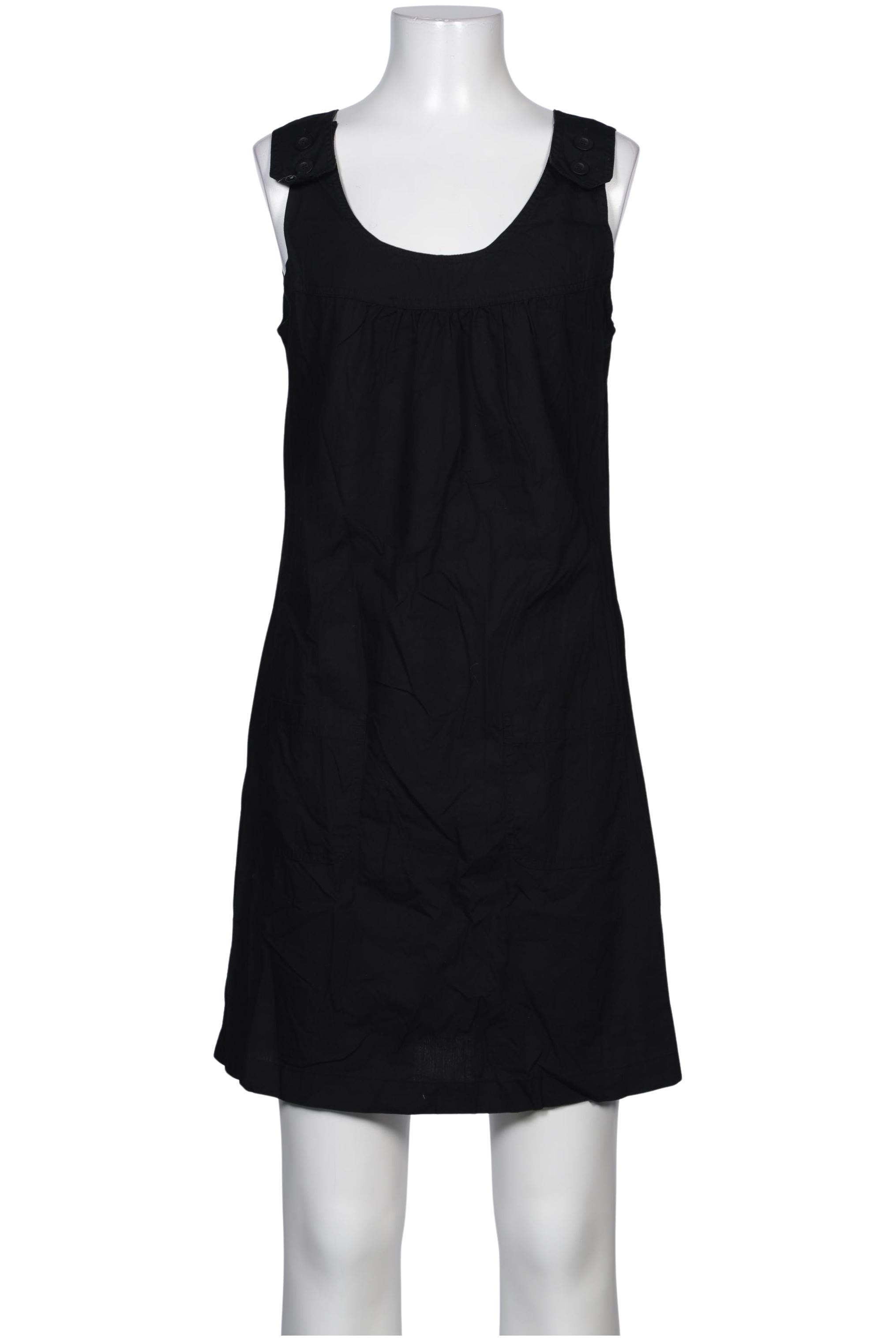 

sheego Damen Kleid, schwarz, Gr. 40