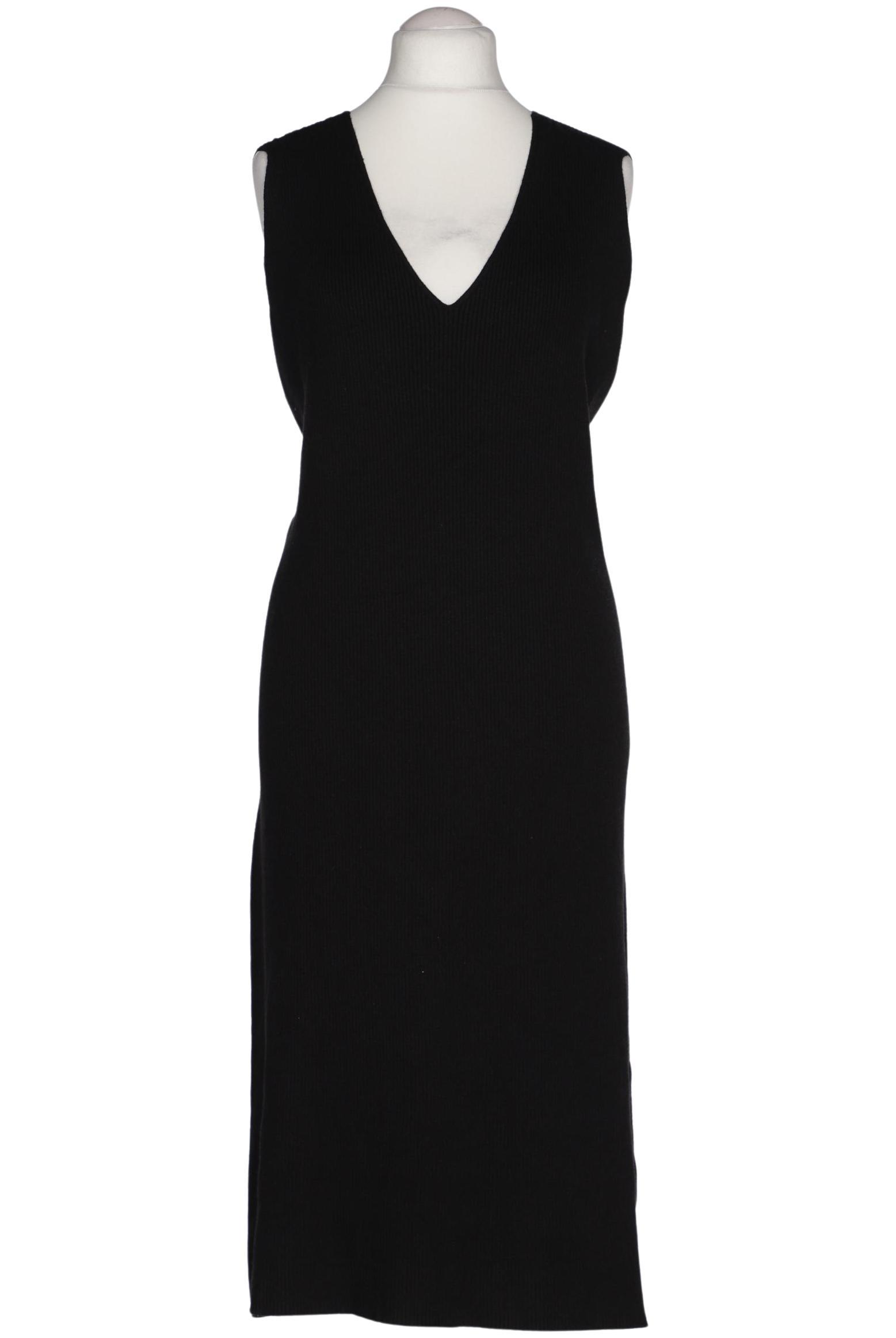 

sheego Damen Kleid, schwarz, Gr. 52