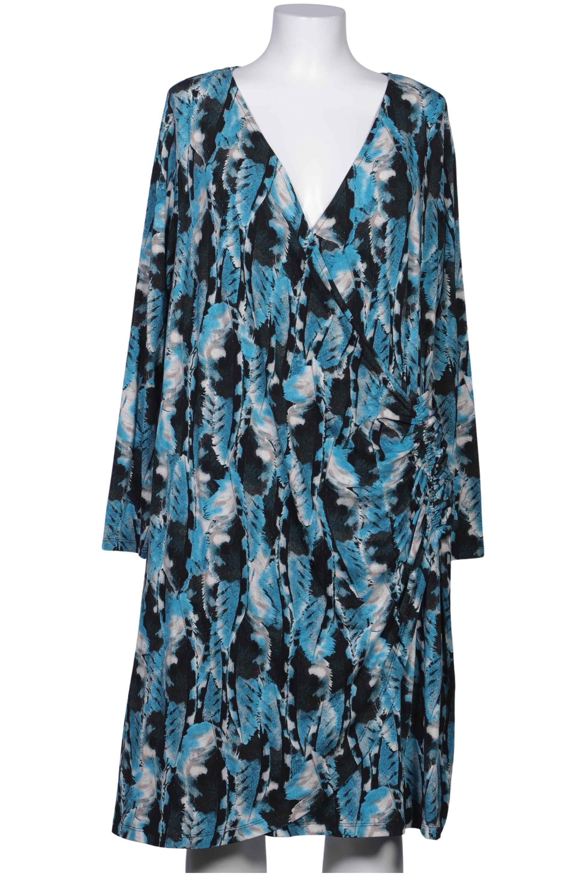 

sheego Damen Kleid, mehrfarbig, Gr. 48