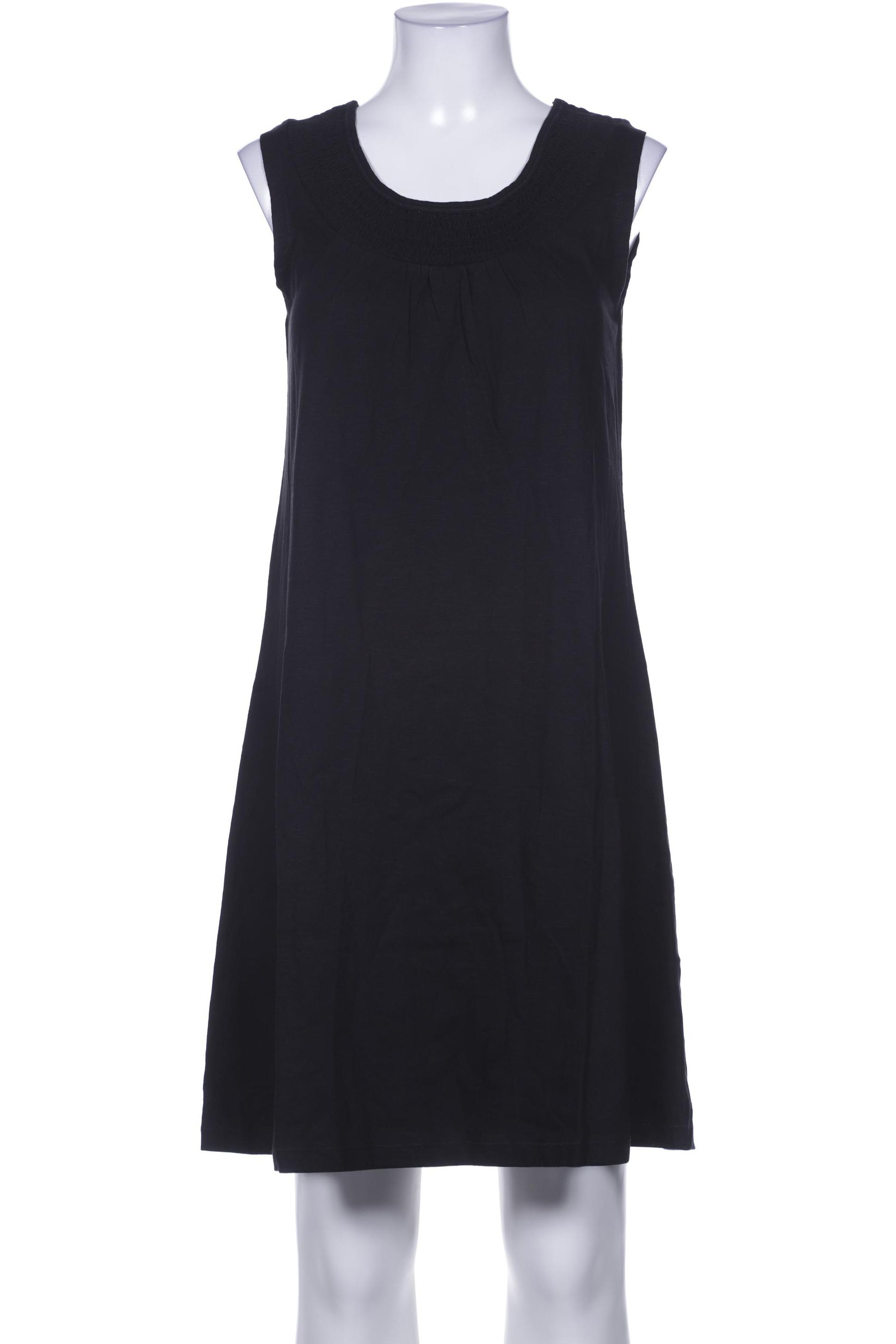 

sheego Damen Kleid, schwarz, Gr. 40