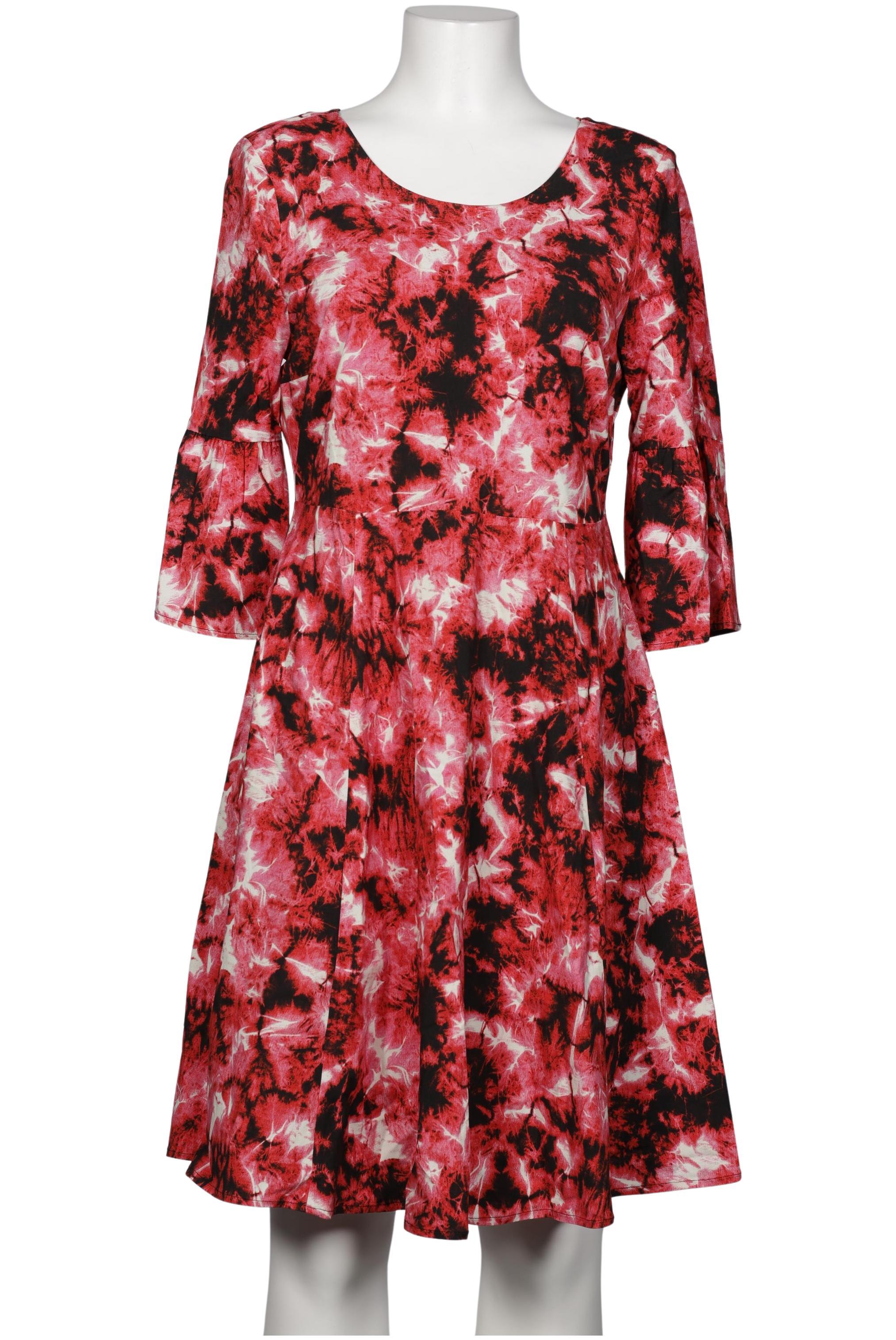 

sheego Damen Kleid, pink, Gr. 42