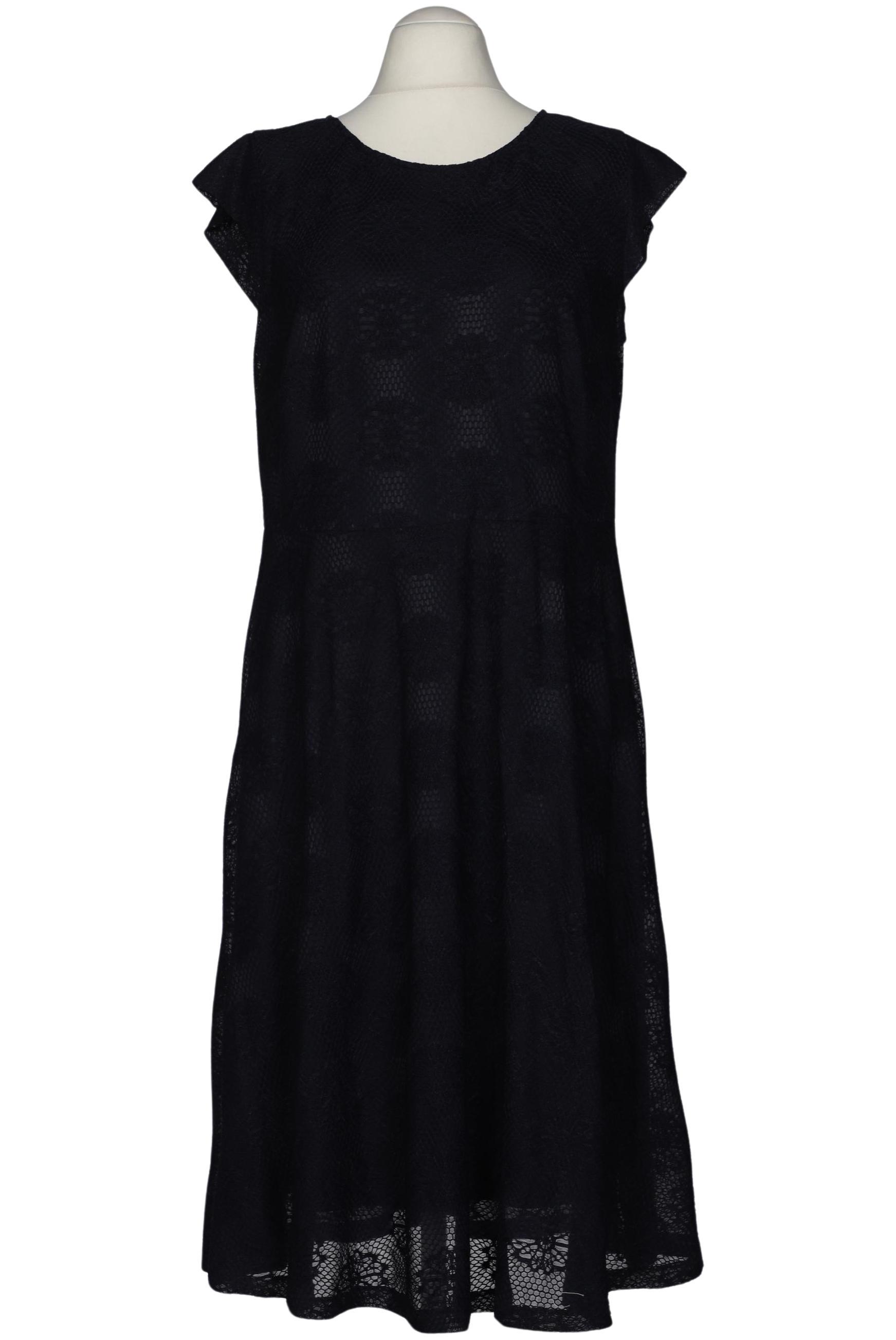 

sheego Damen Kleid, marineblau, Gr. 48