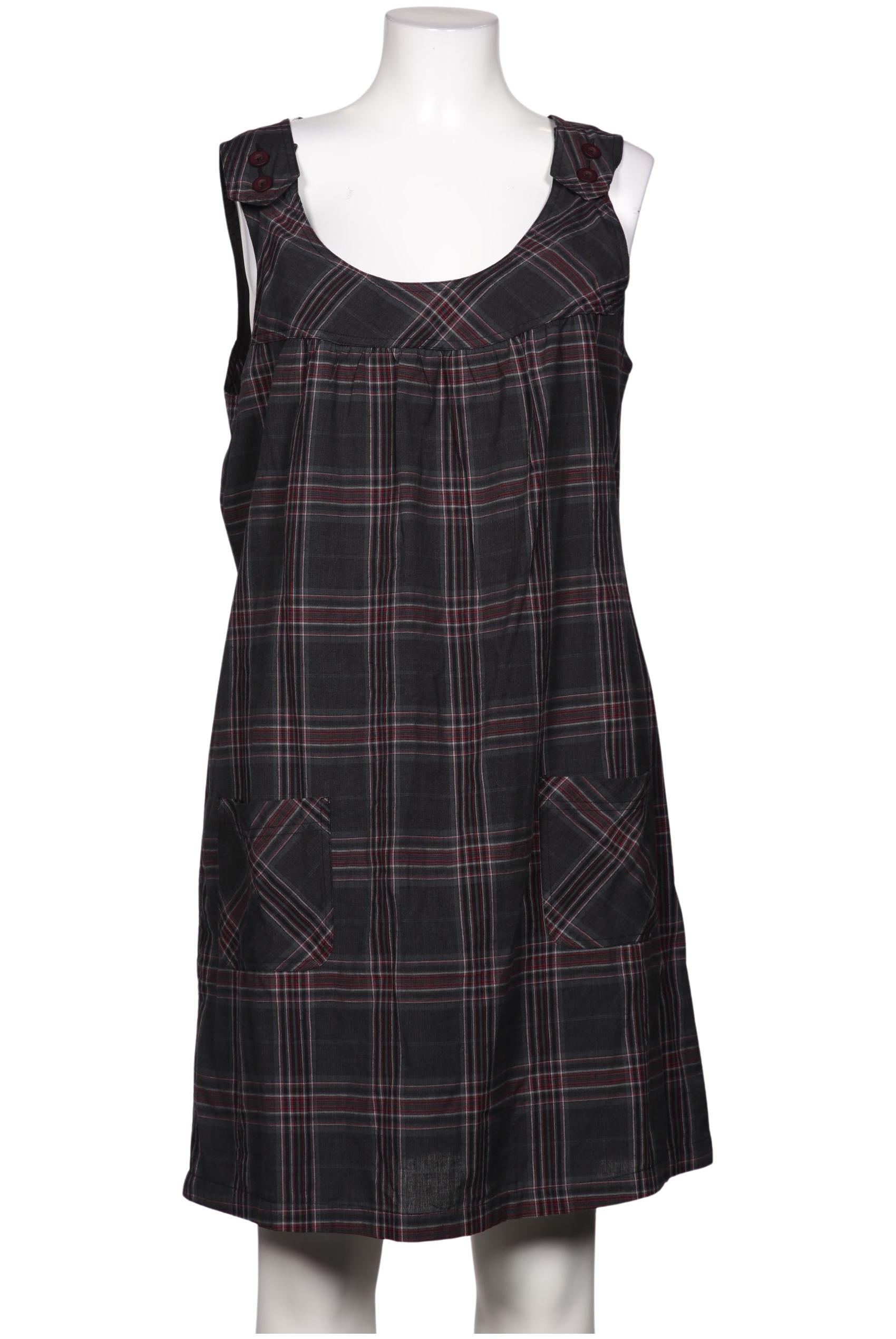 

sheego Damen Kleid, mehrfarbig, Gr. 46