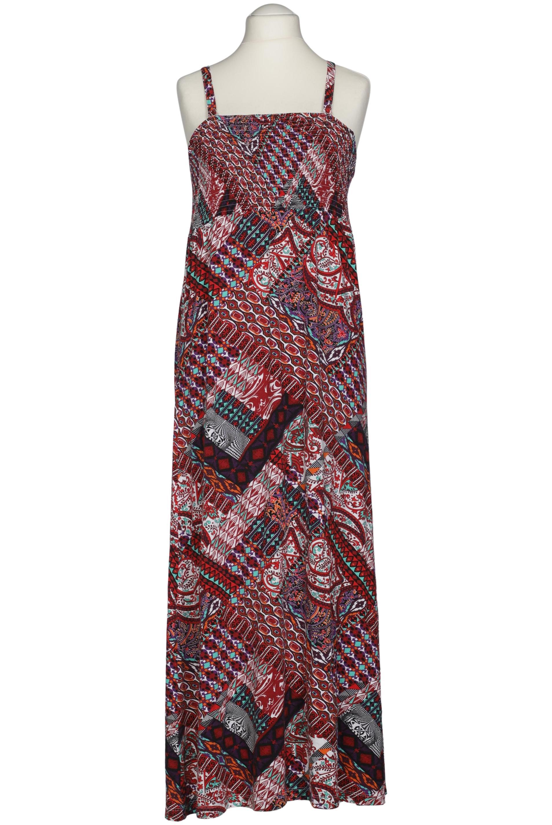 

sheego Damen Kleid, mehrfarbig, Gr. 44