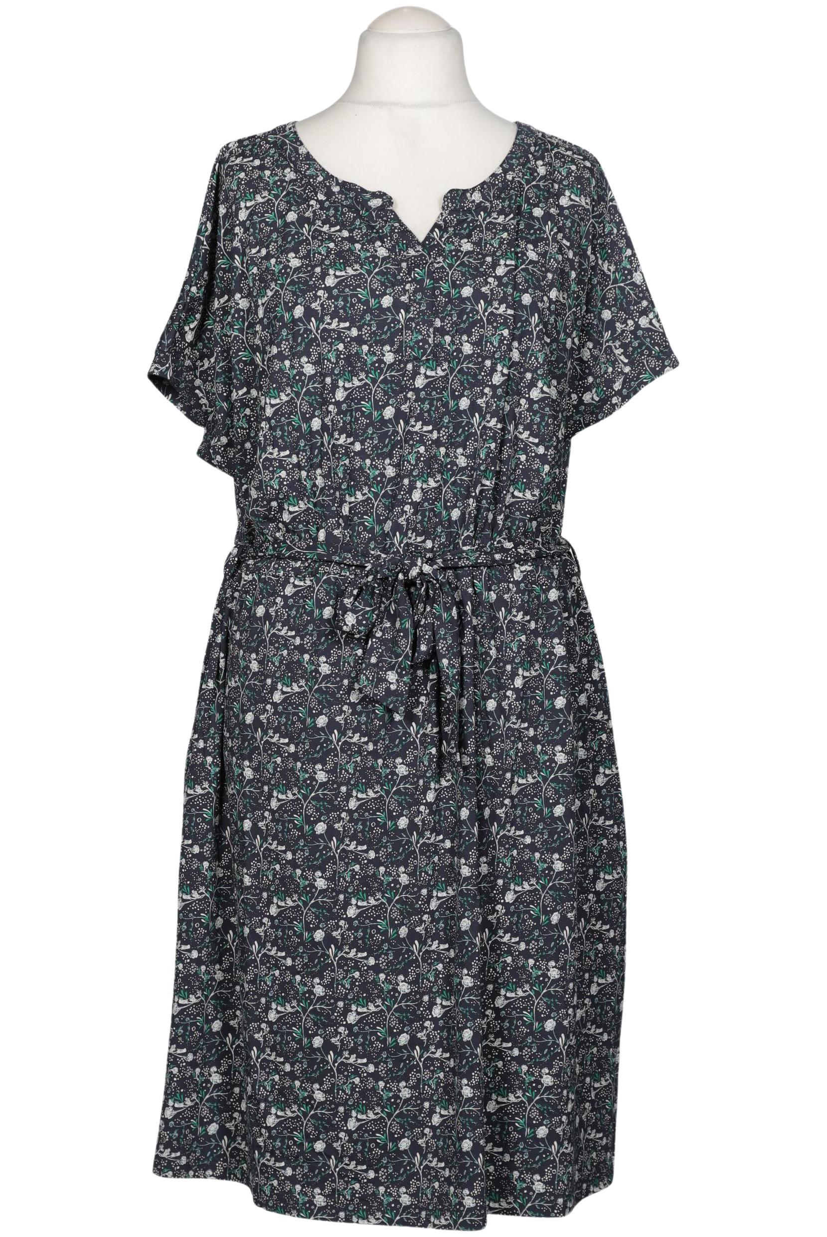 

sheego Damen Kleid, mehrfarbig, Gr. 50