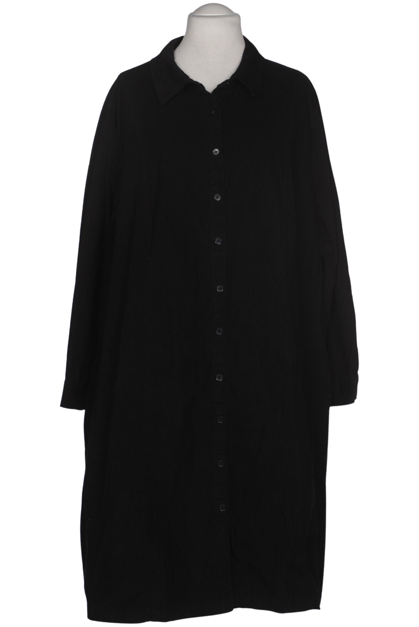 

sheego Damen Kleid, schwarz, Gr. 54