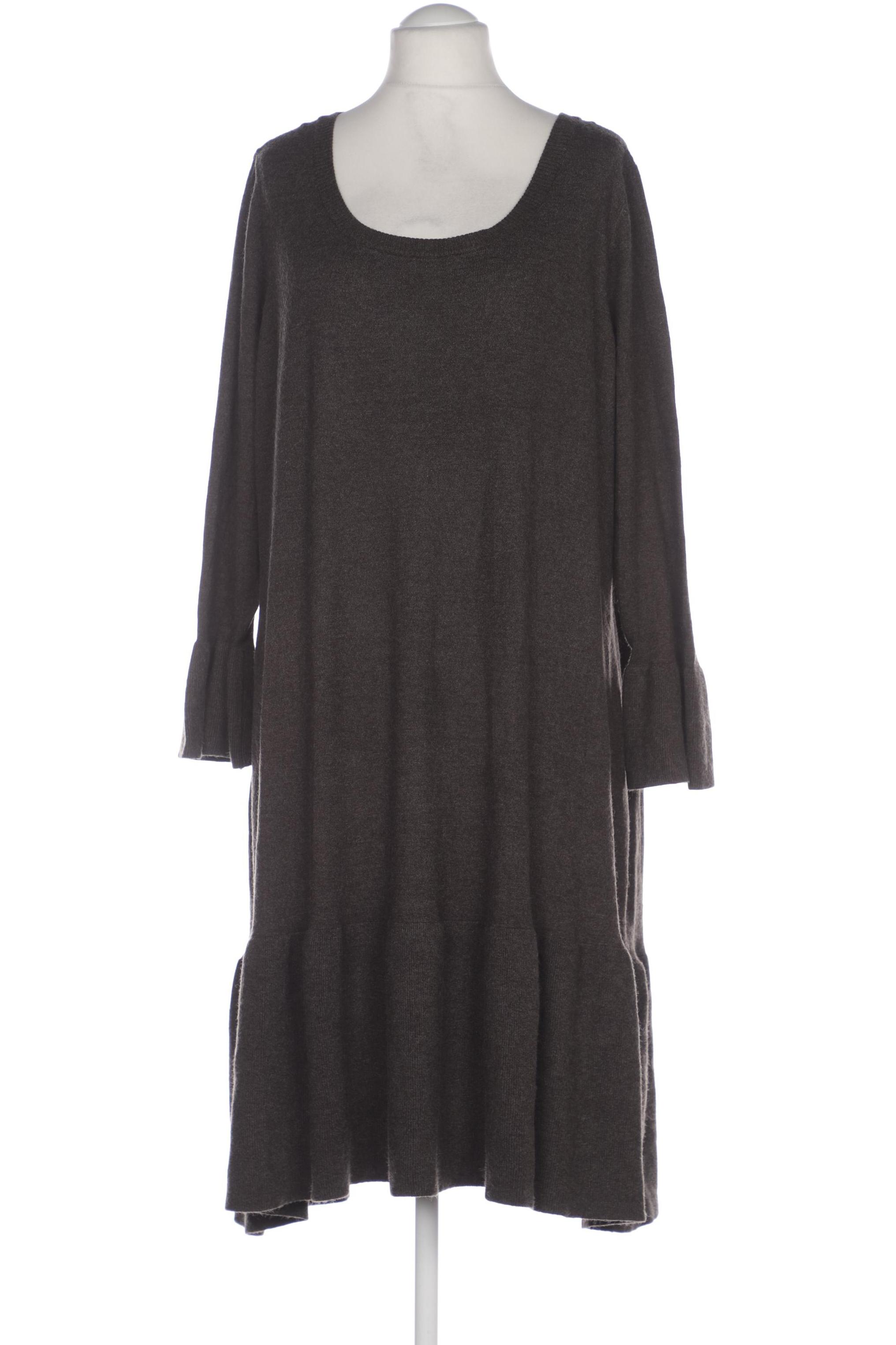 

sheego Damen Kleid, grün, Gr. 54