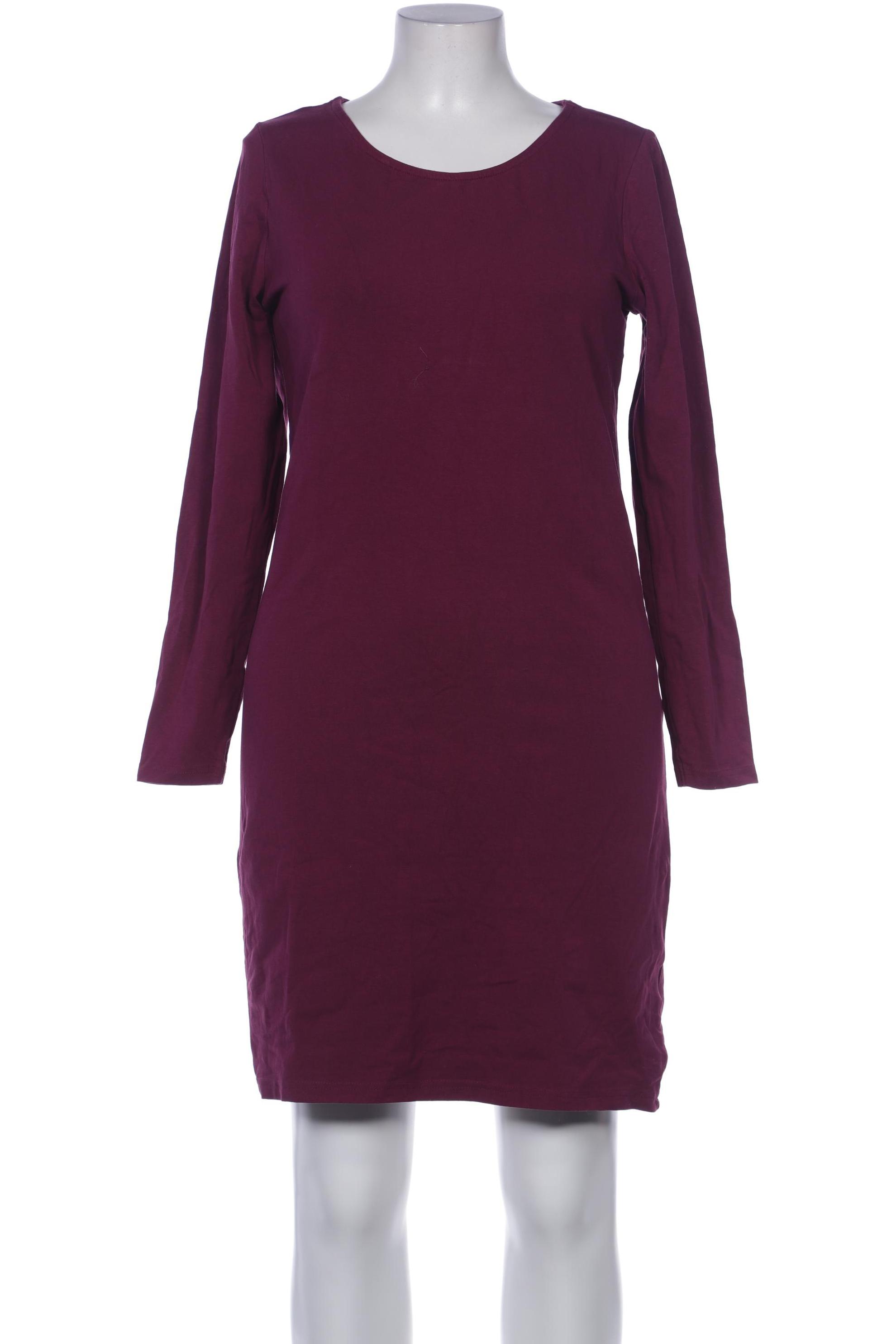 

sheego Damen Kleid, bordeaux, Gr. 42