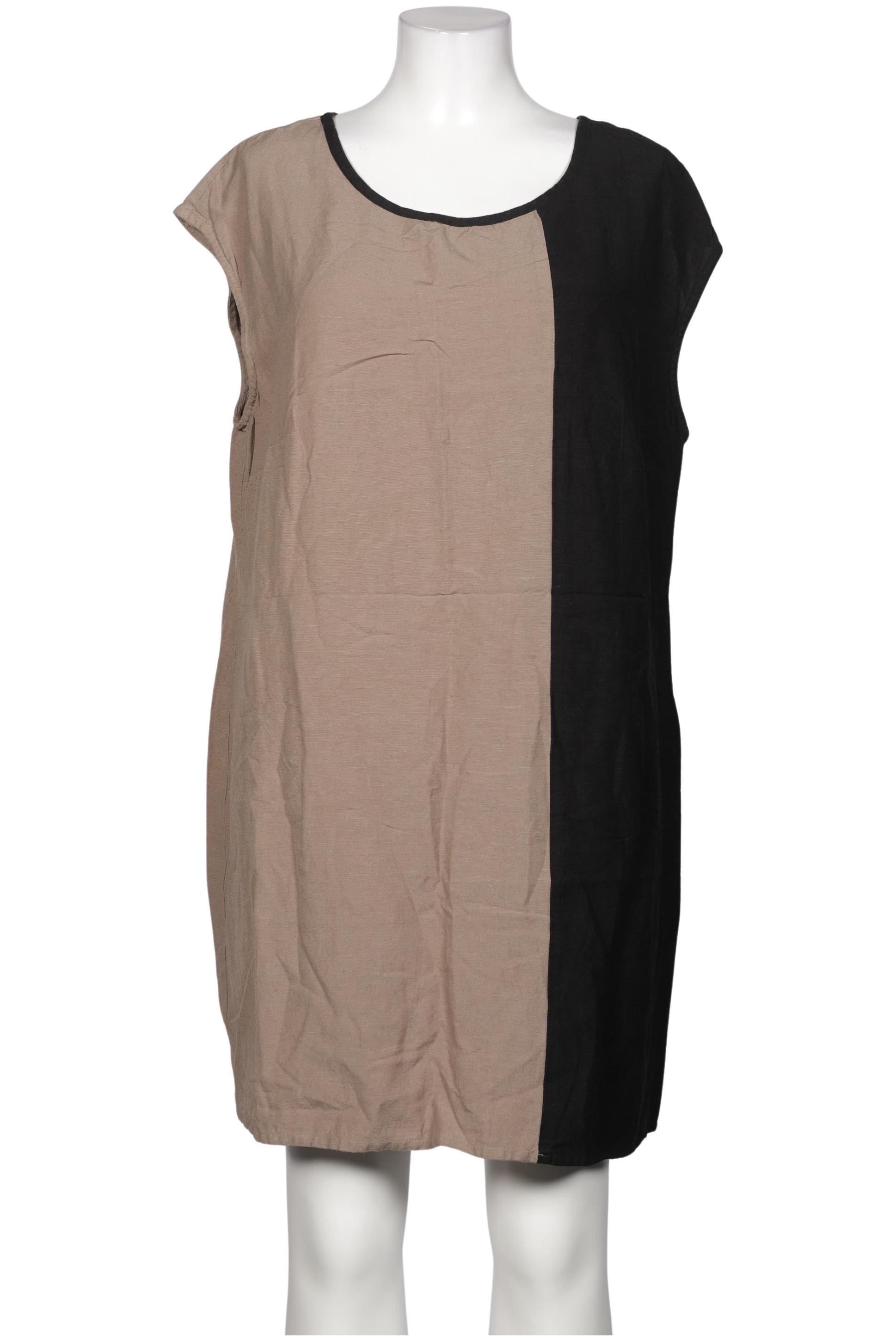 

sheego Damen Kleid, mehrfarbig, Gr. 46