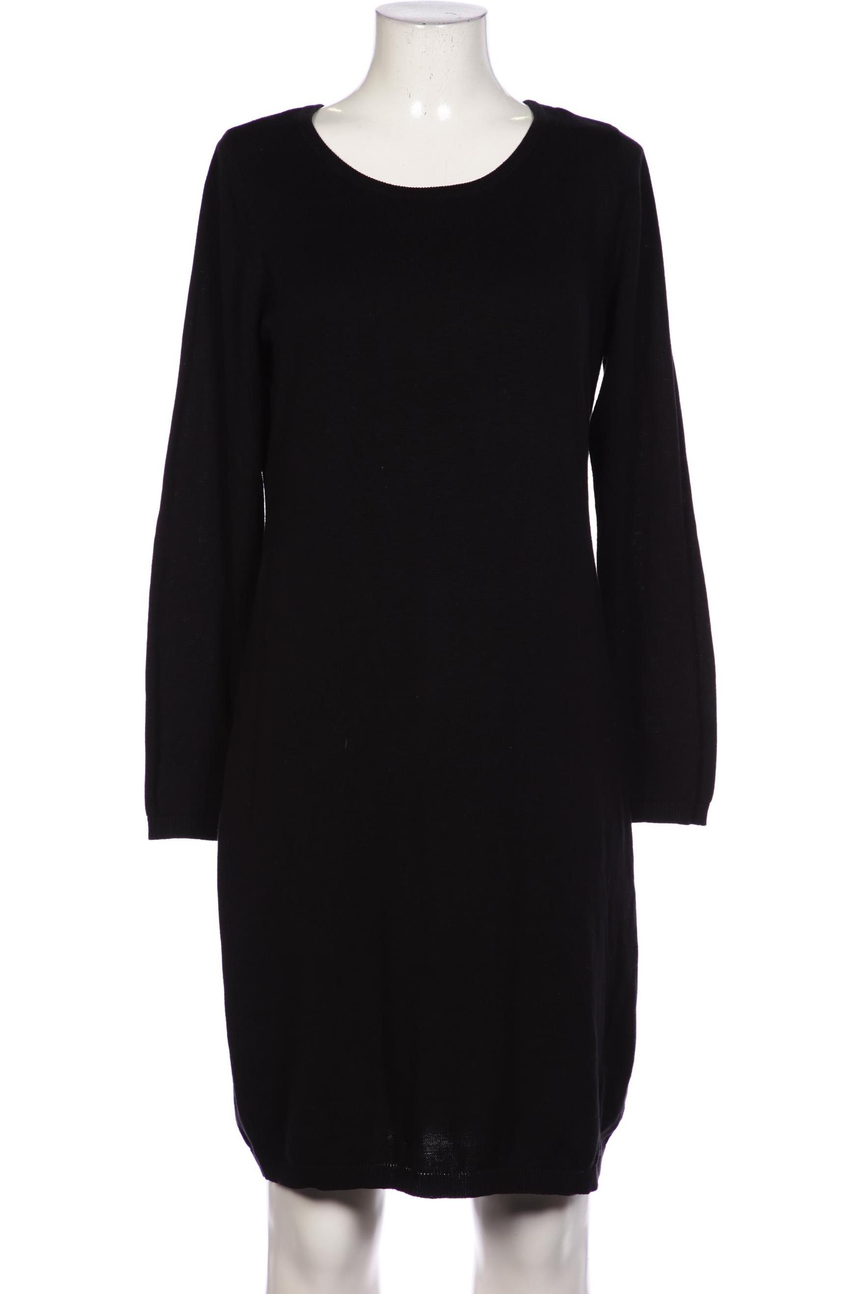 

sheego Damen Kleid, schwarz, Gr. 40