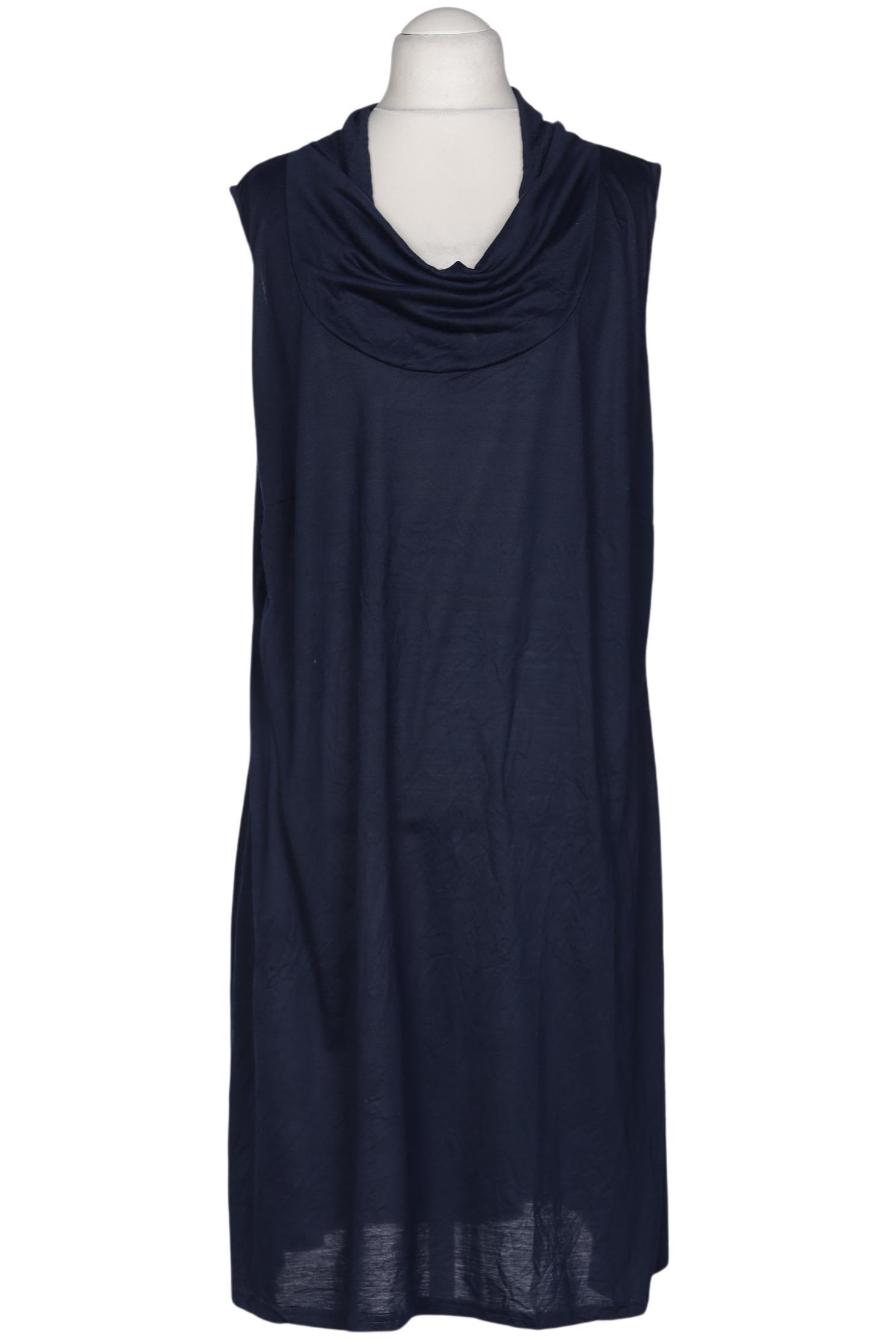 

sheego Damen Kleid, marineblau, Gr. 54