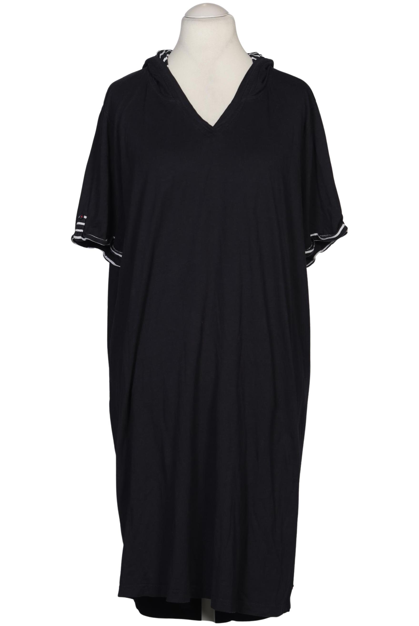 

sheego Damen Kleid, marineblau, Gr. 46