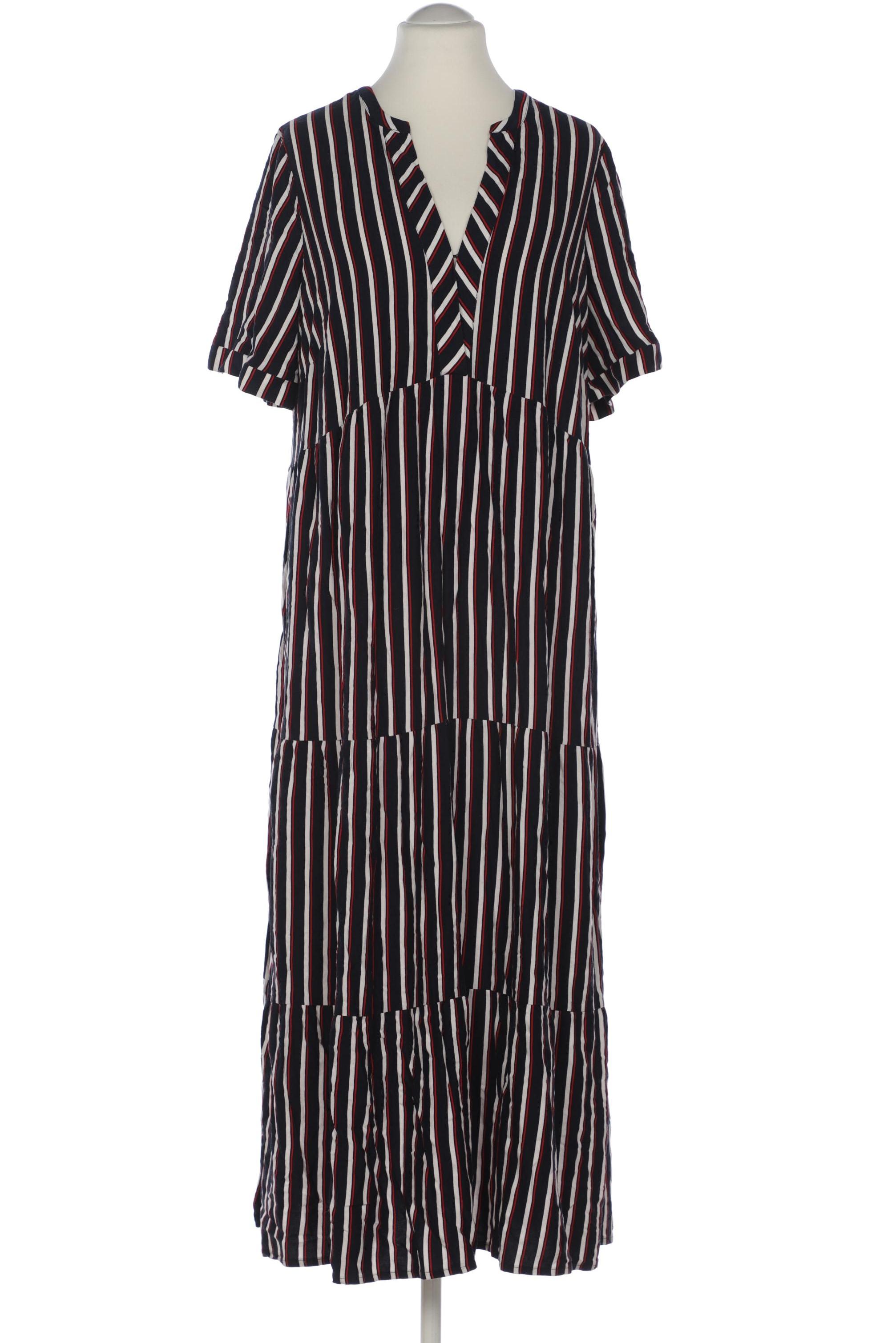 

sheego Damen Kleid, marineblau, Gr. 48