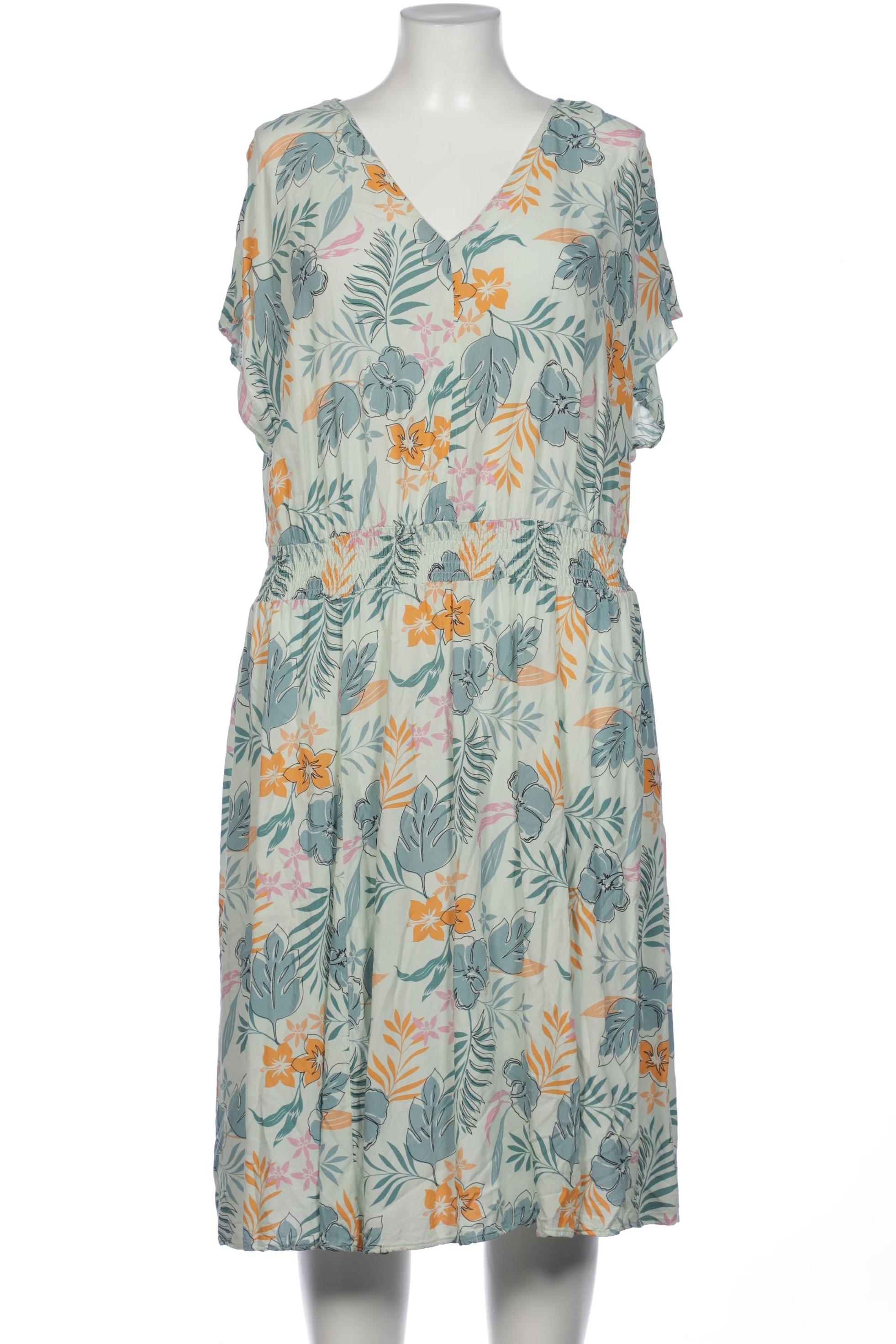 

sheego Damen Kleid, hellgrün, Gr. 50