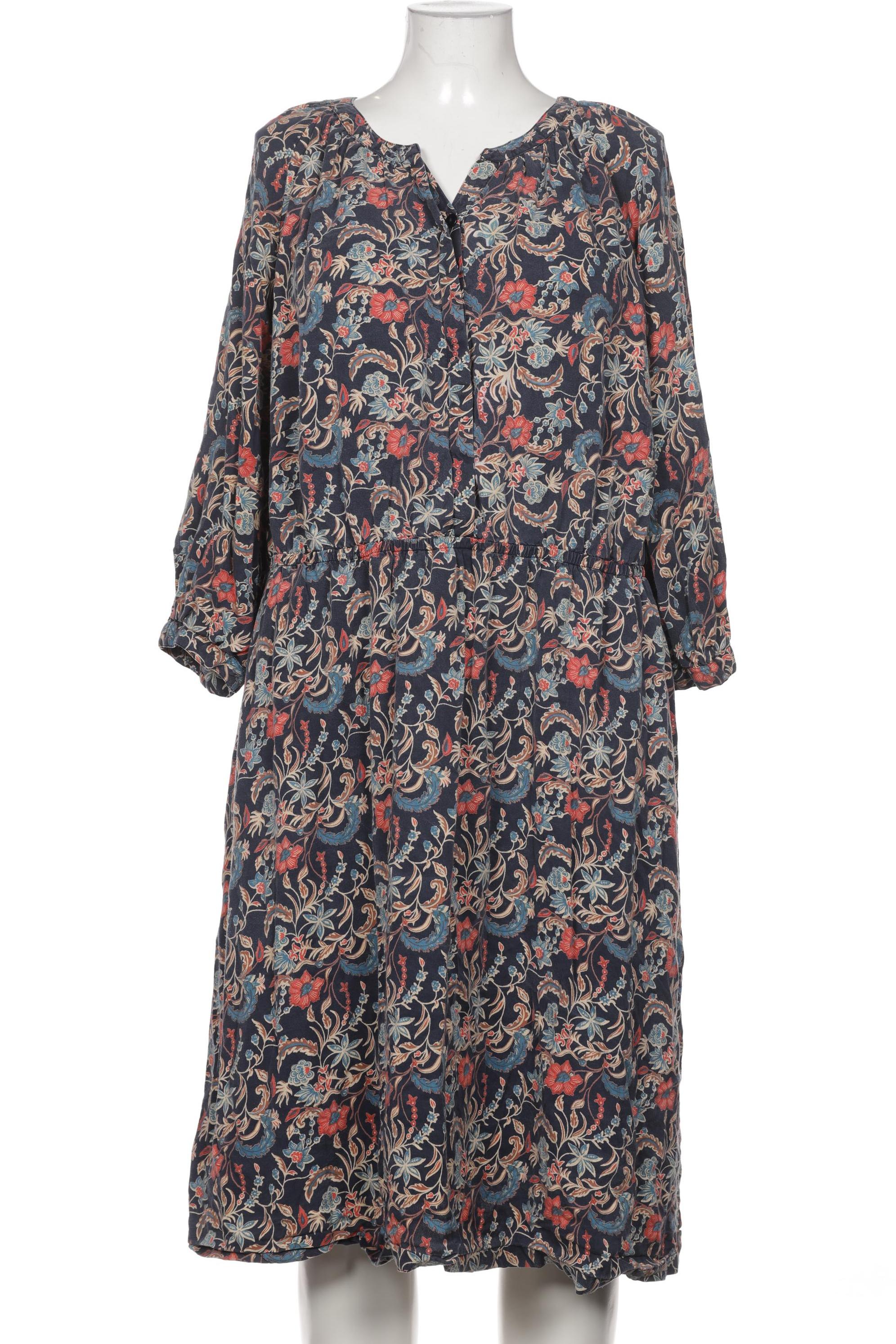 

sheego Damen Kleid, marineblau, Gr. 52