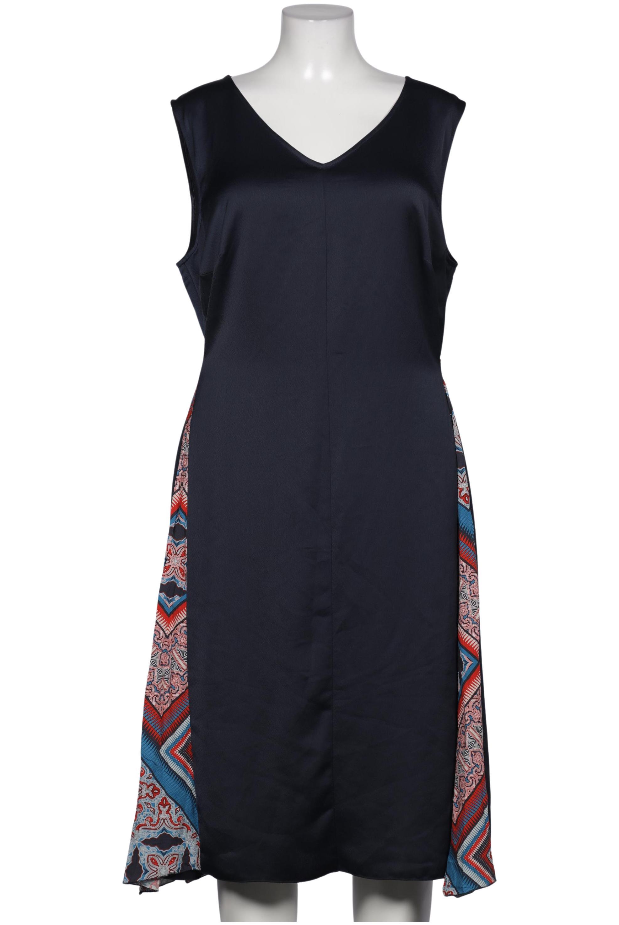 

sheego Damen Kleid, marineblau, Gr. 50