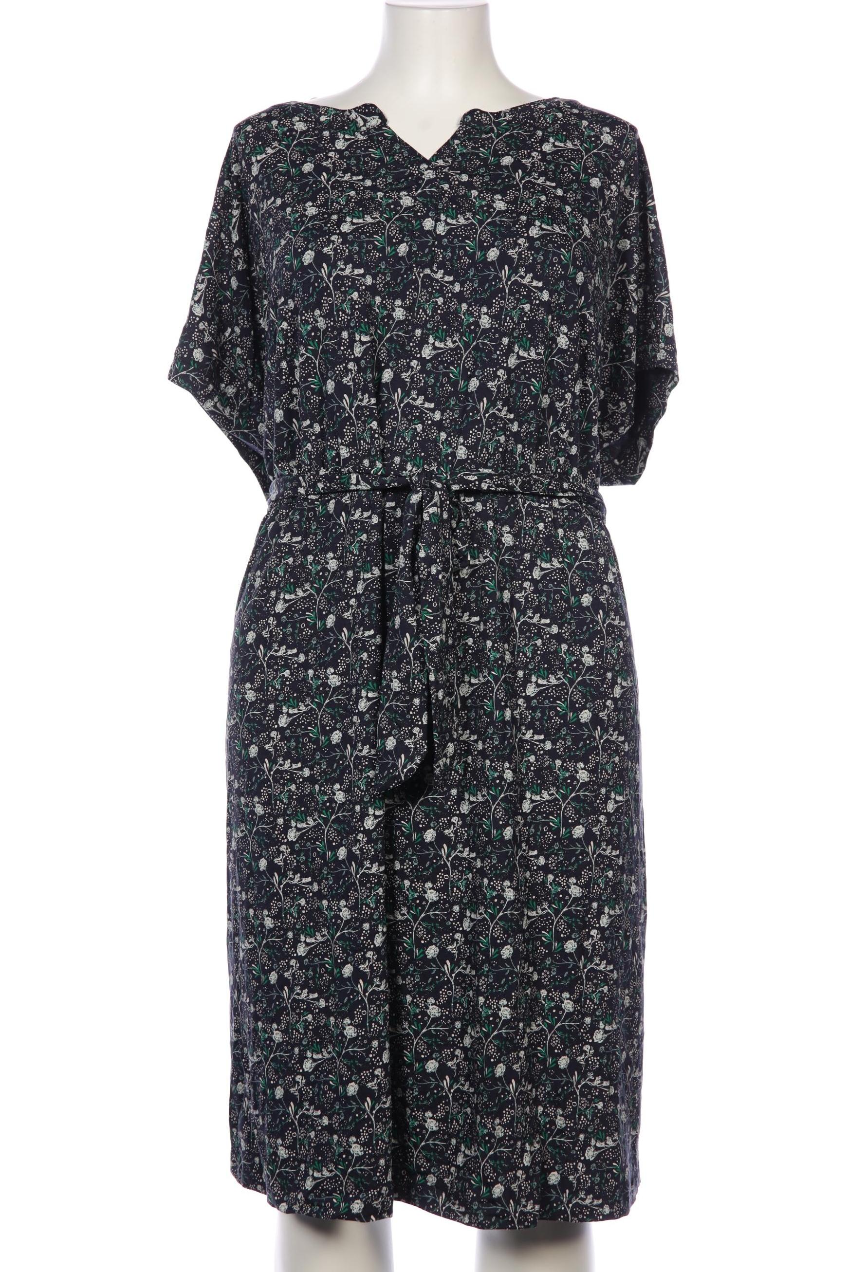 

sheego Damen Kleid, marineblau, Gr. 52