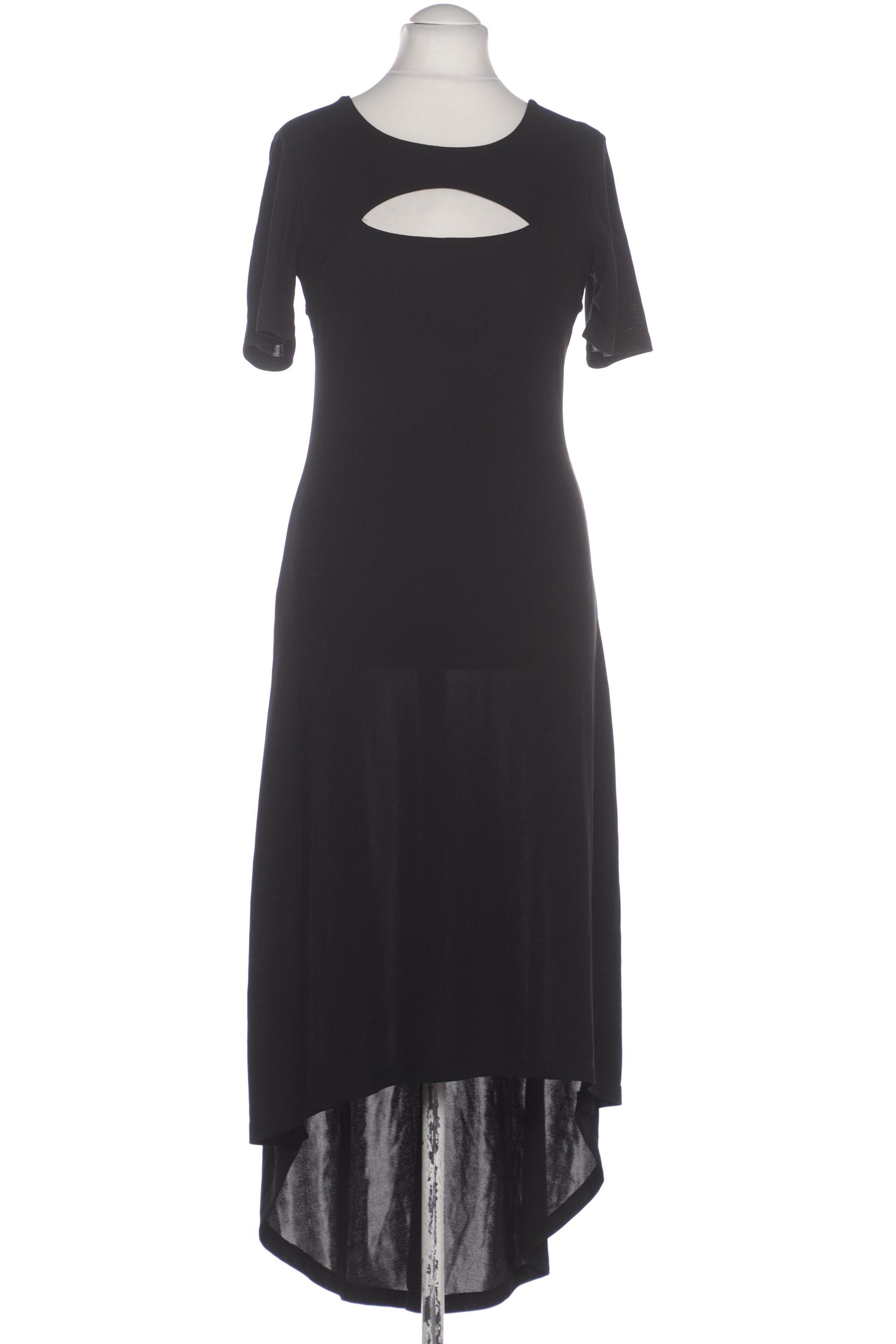 

sheego Damen Kleid, schwarz, Gr. 40