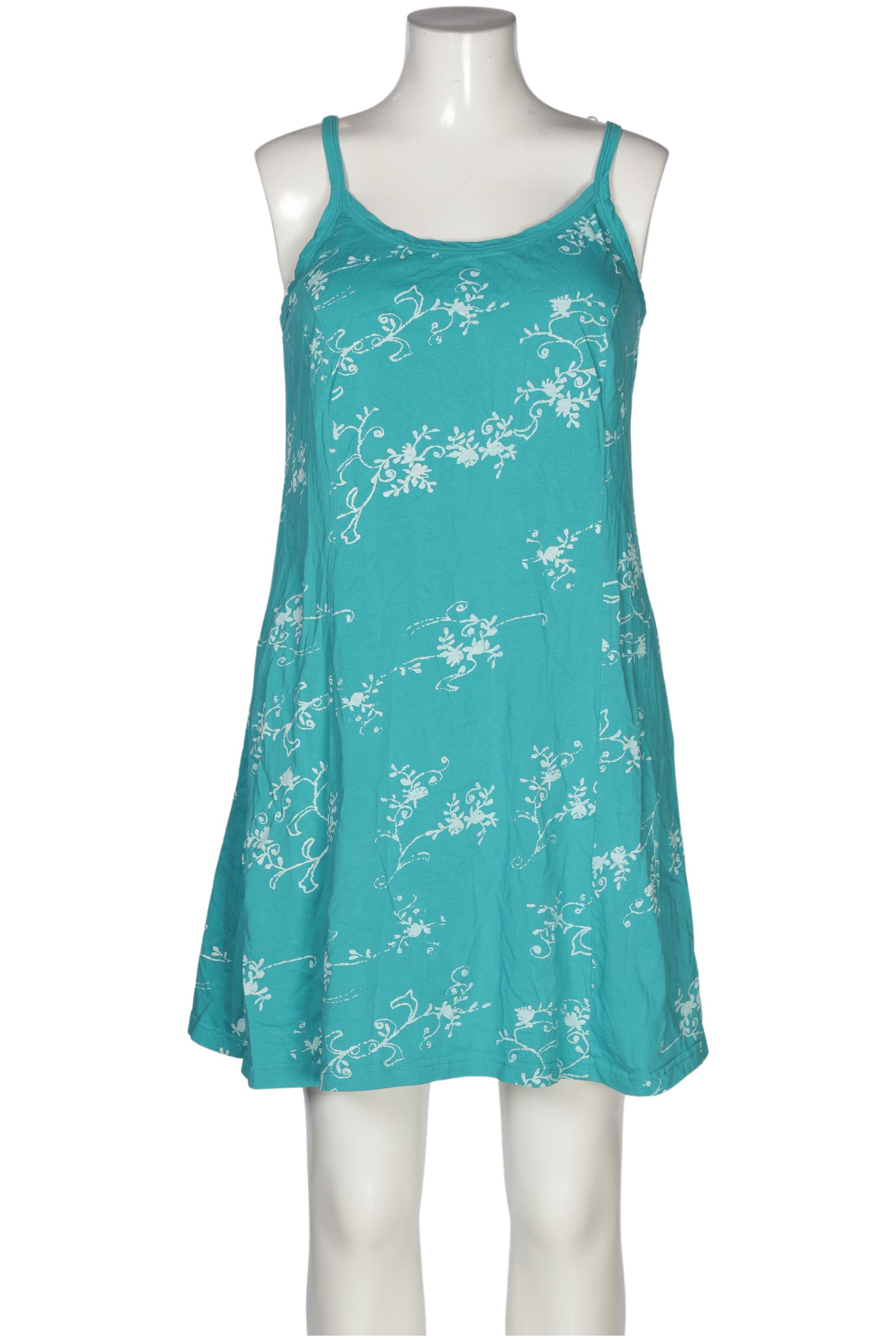 

sheego Damen Kleid, blau, Gr. 46