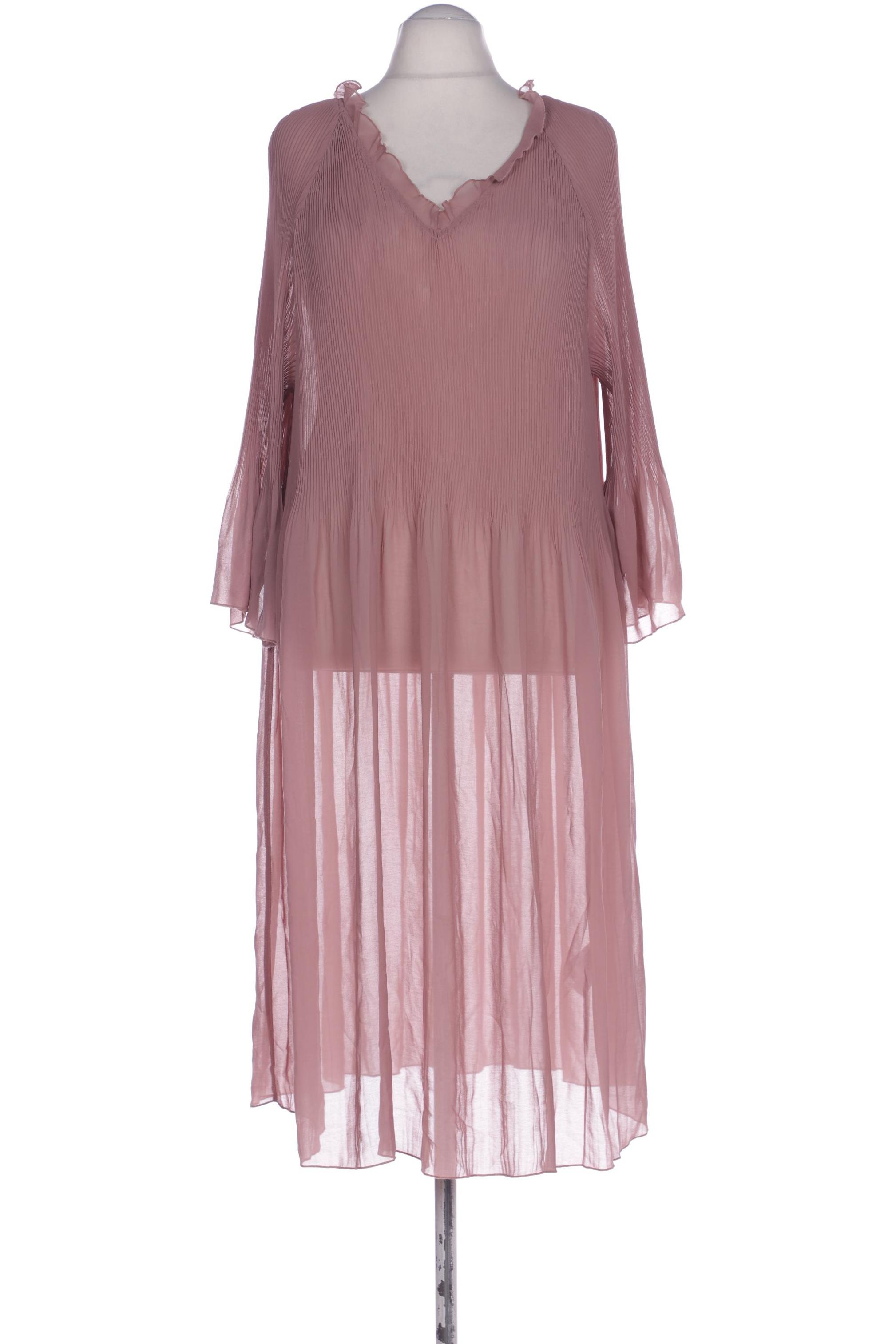 

sheego Damen Kleid, pink