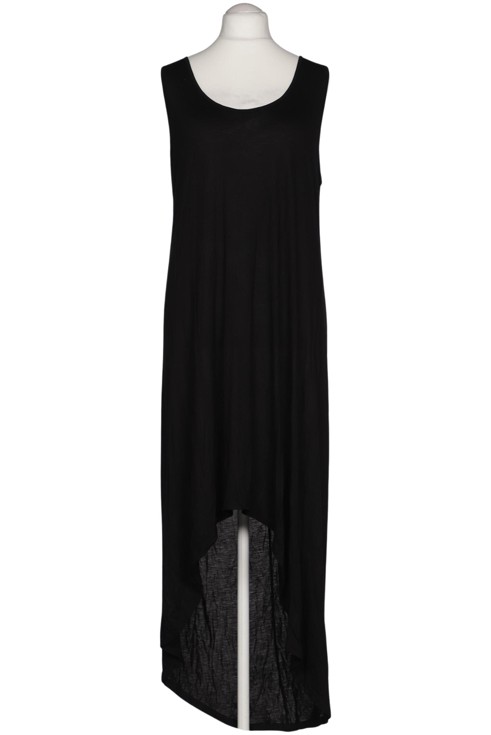 

sheego Damen Kleid, schwarz, Gr. 48
