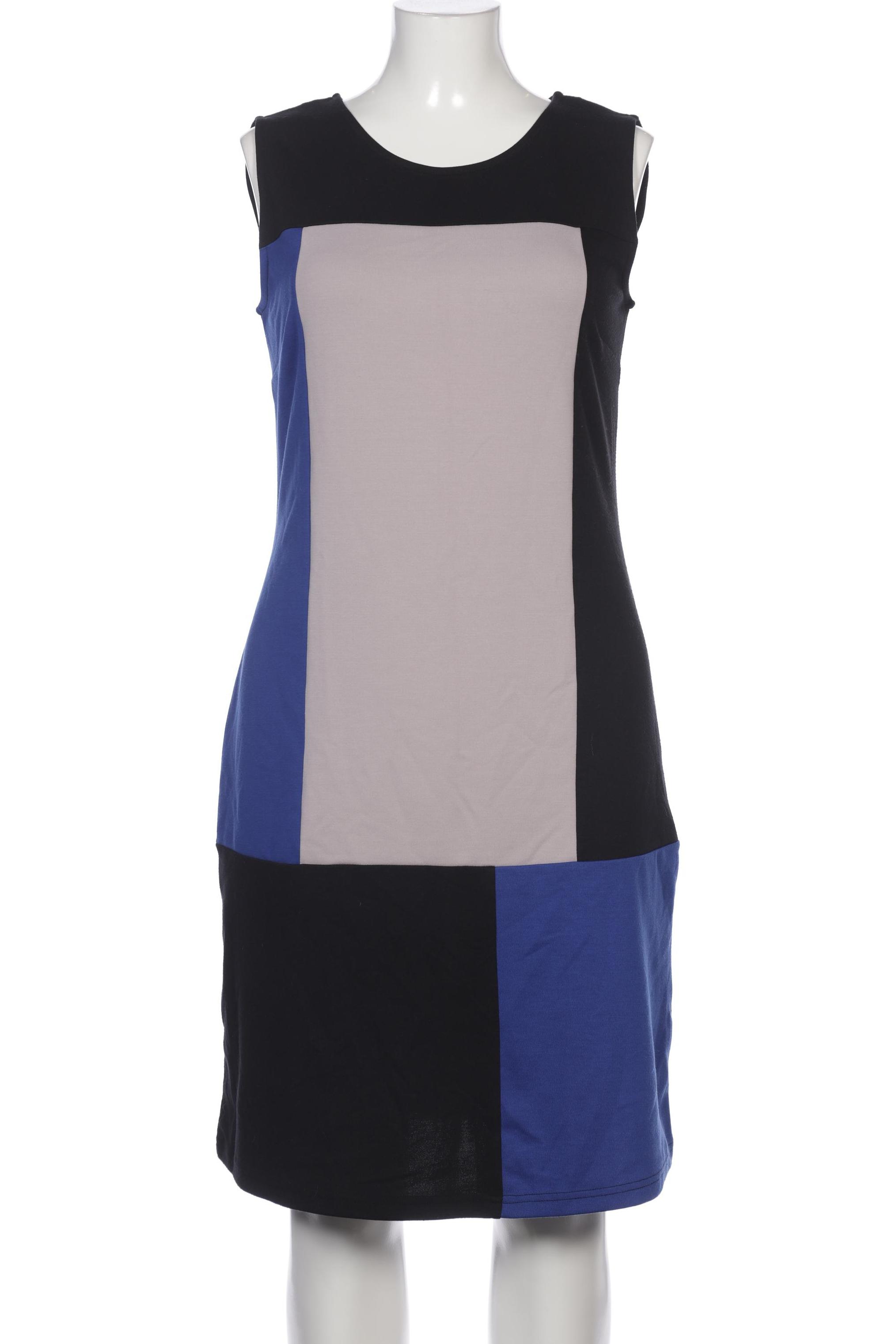 

sheego Damen Kleid, blau