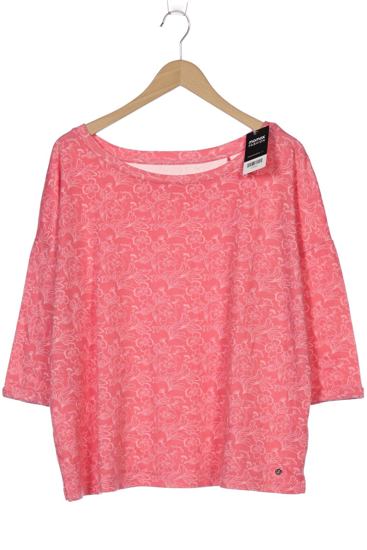 

sheego Damen Langarmshirt, pink