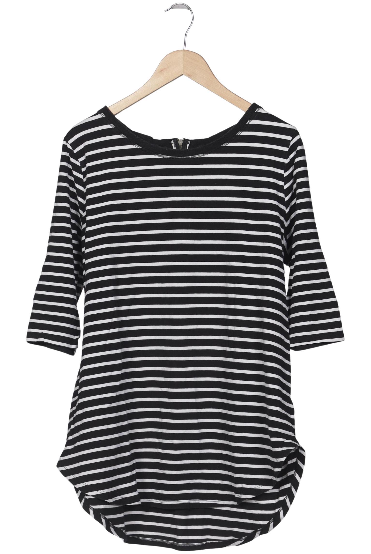 

sheego Damen Langarmshirt, mehrfarbig, Gr. 44