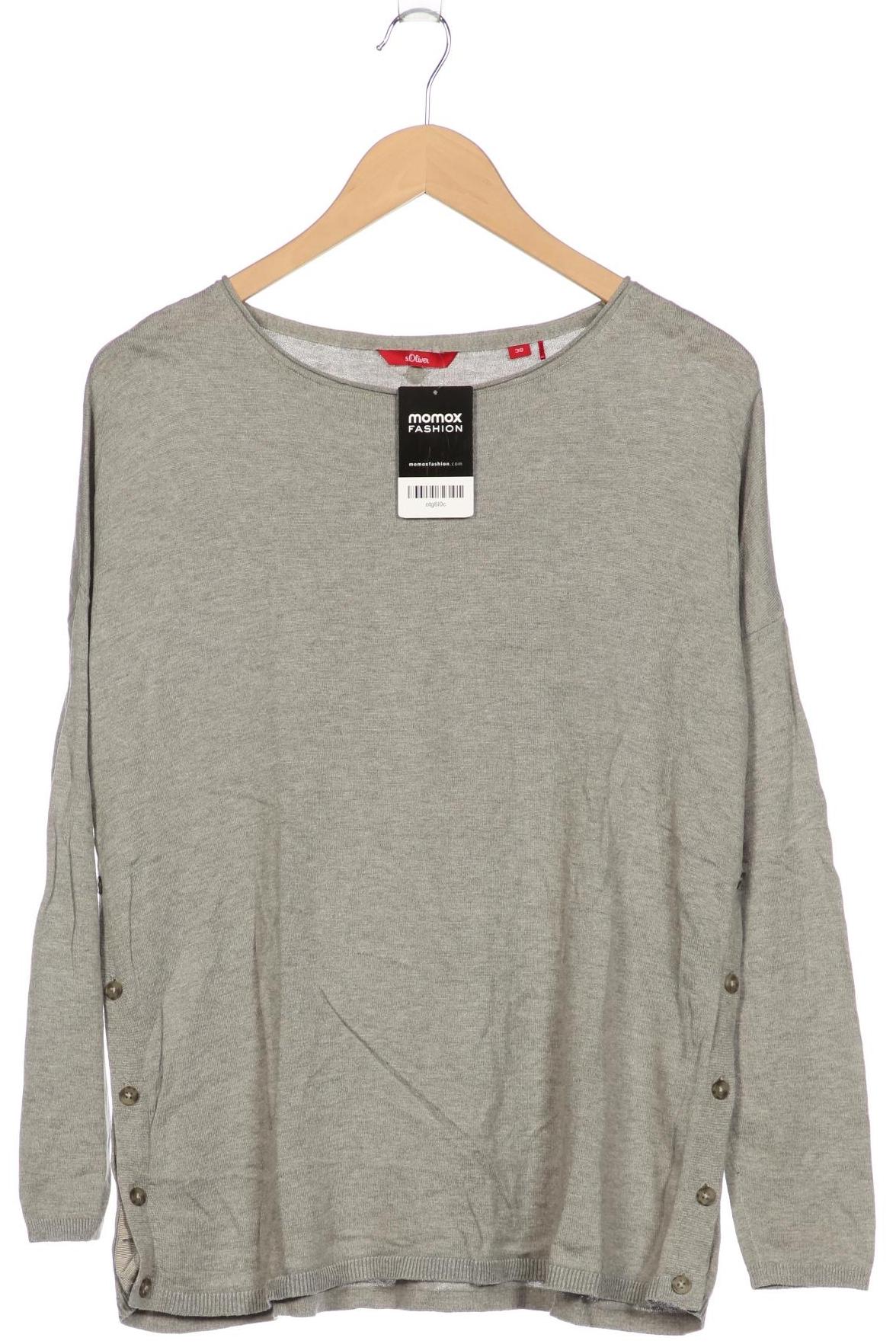 

sheego Damen Langarmshirt, türkis, Gr. 44