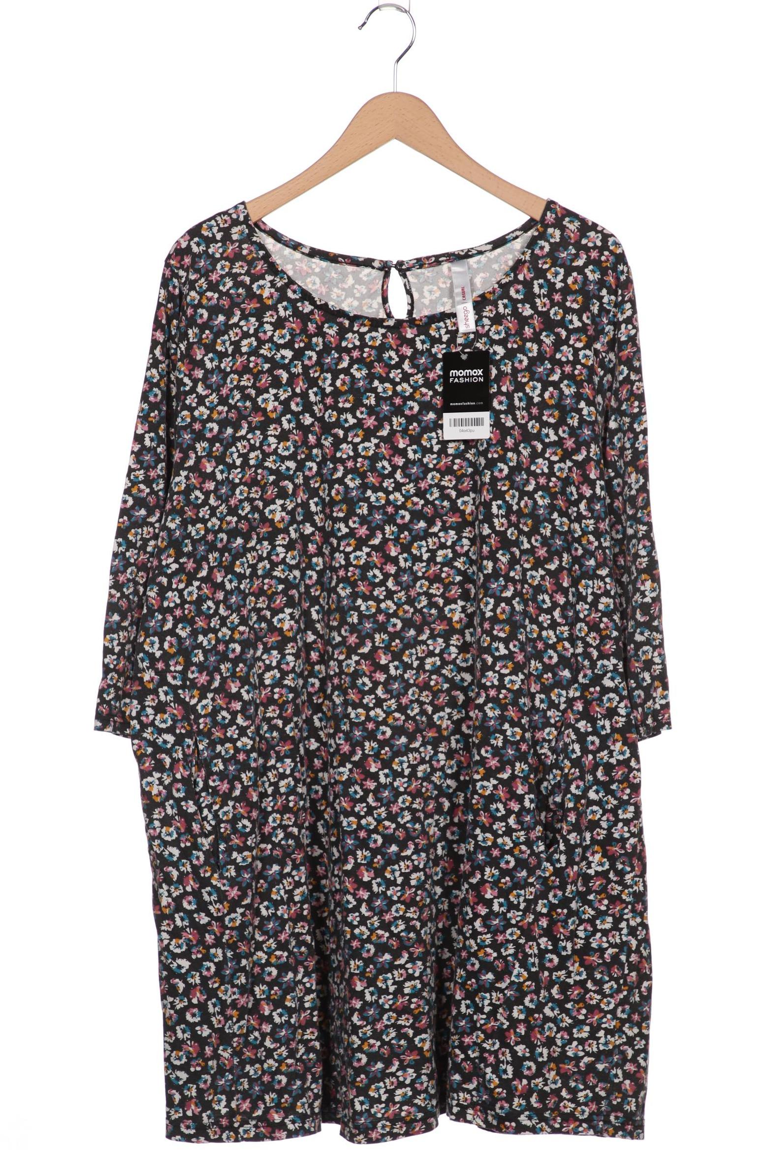 

sheego Damen Langarmshirt, mehrfarbig