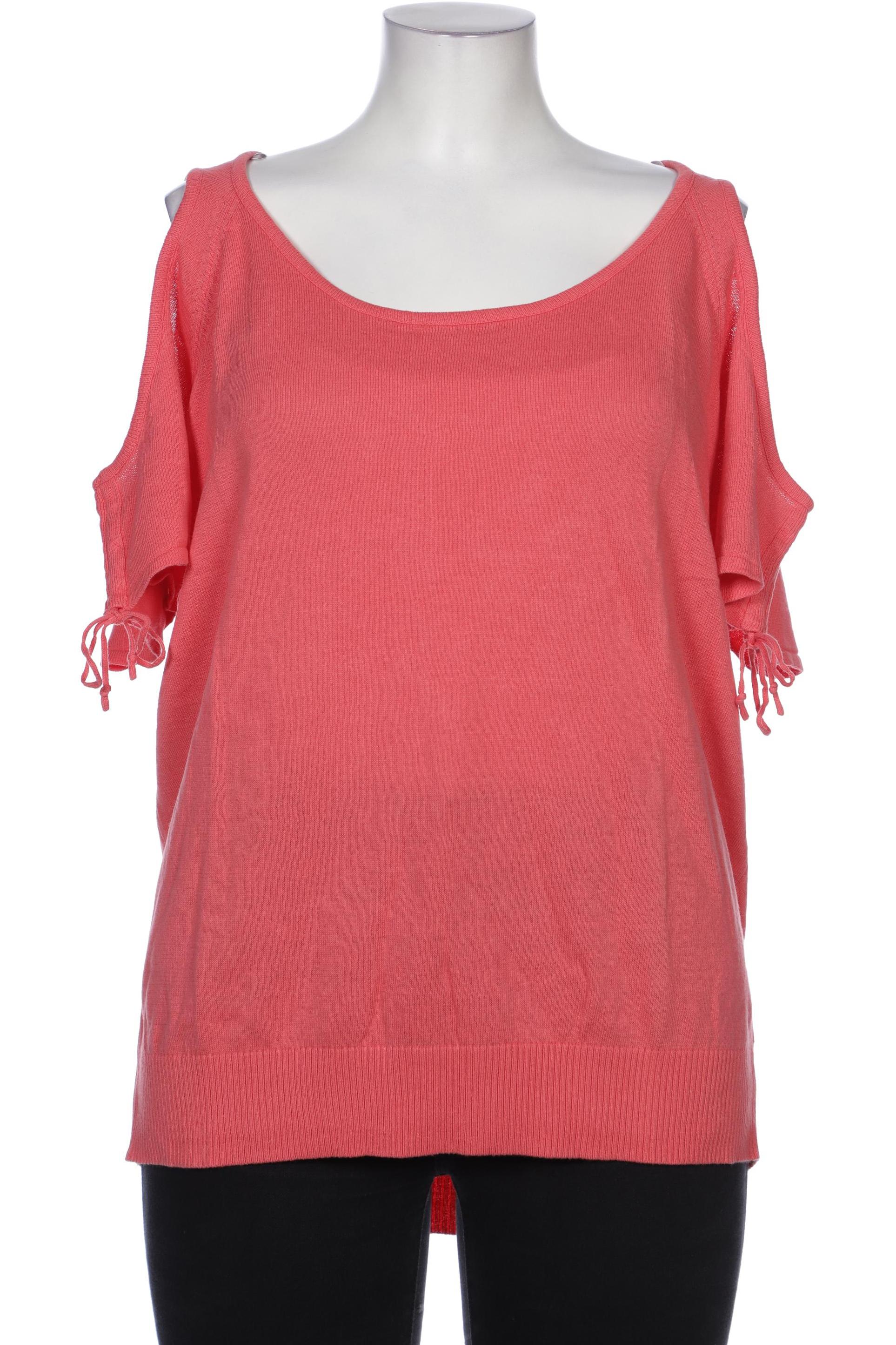 

sheego Damen Pullover, pink