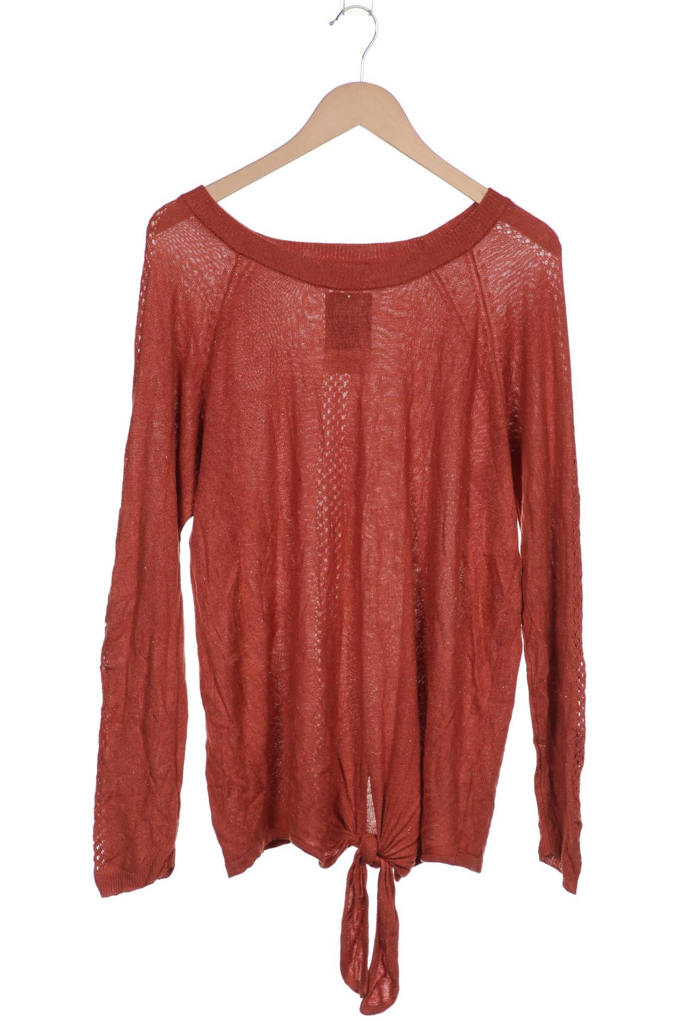 

sheego Damen Pullover, pink