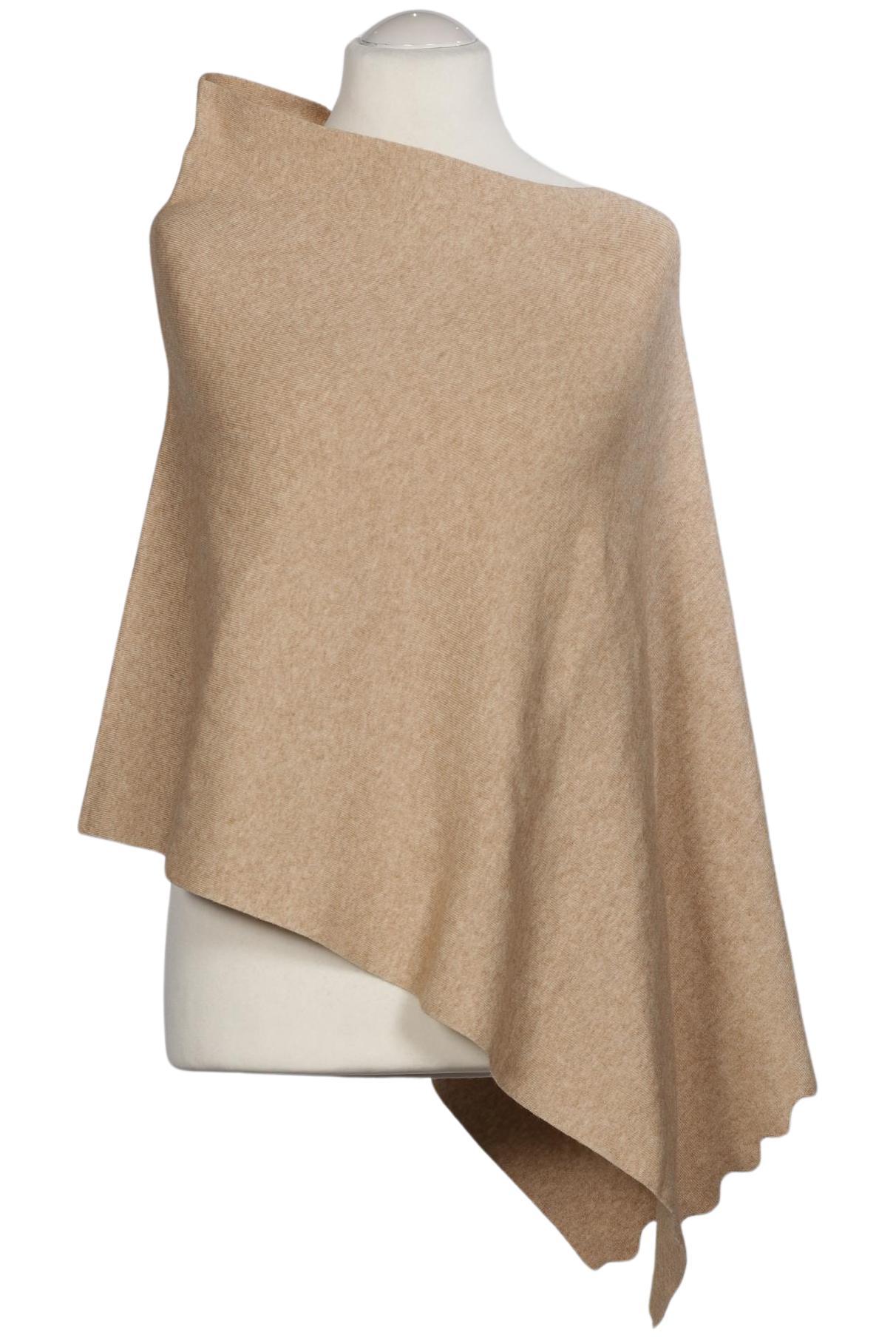 

sheego Damen Pullover, beige, Gr. uni