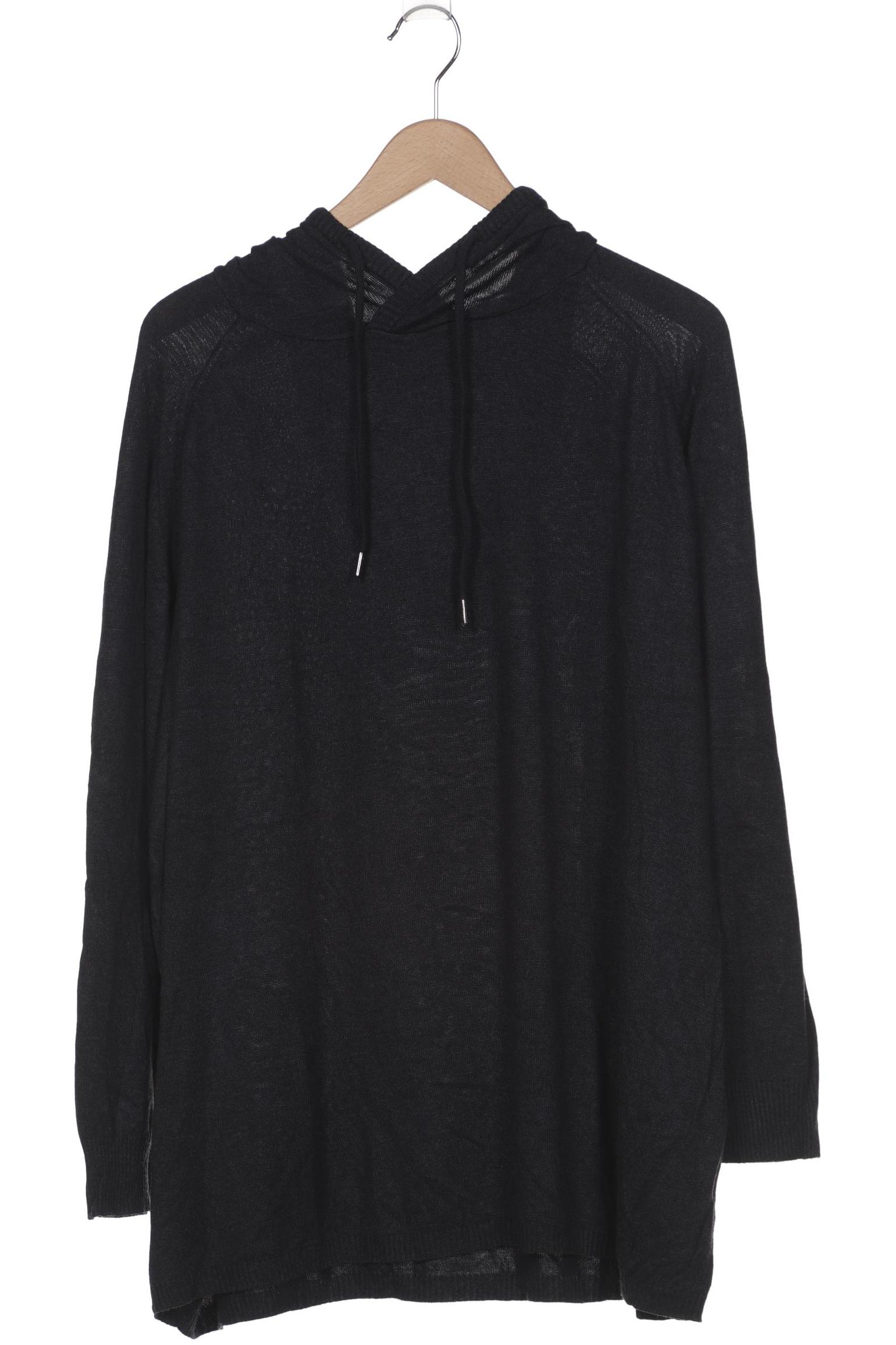 

sheego Damen Pullover, marineblau, Gr. 52