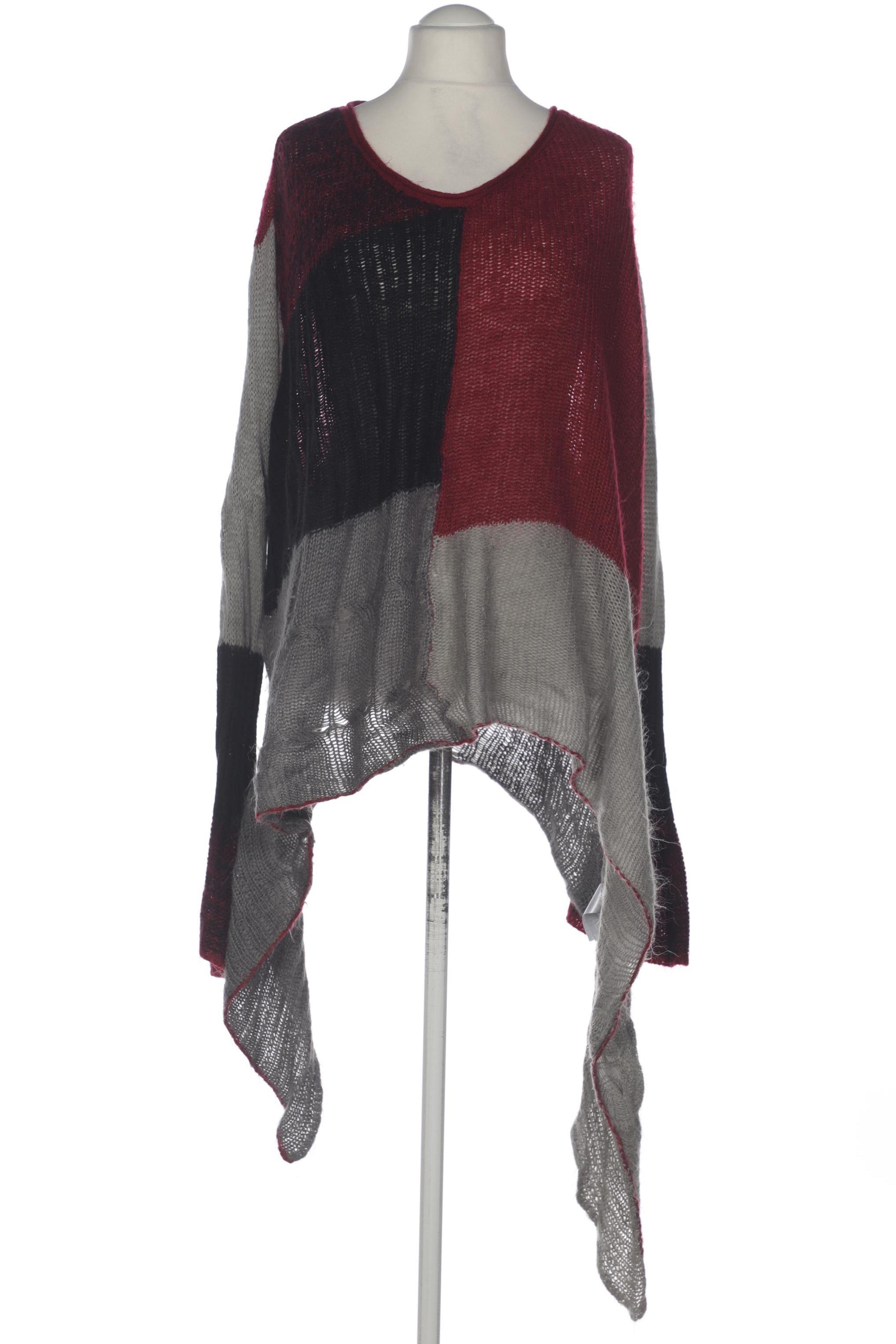 

sheego Damen Pullover, rot, Gr. 56
