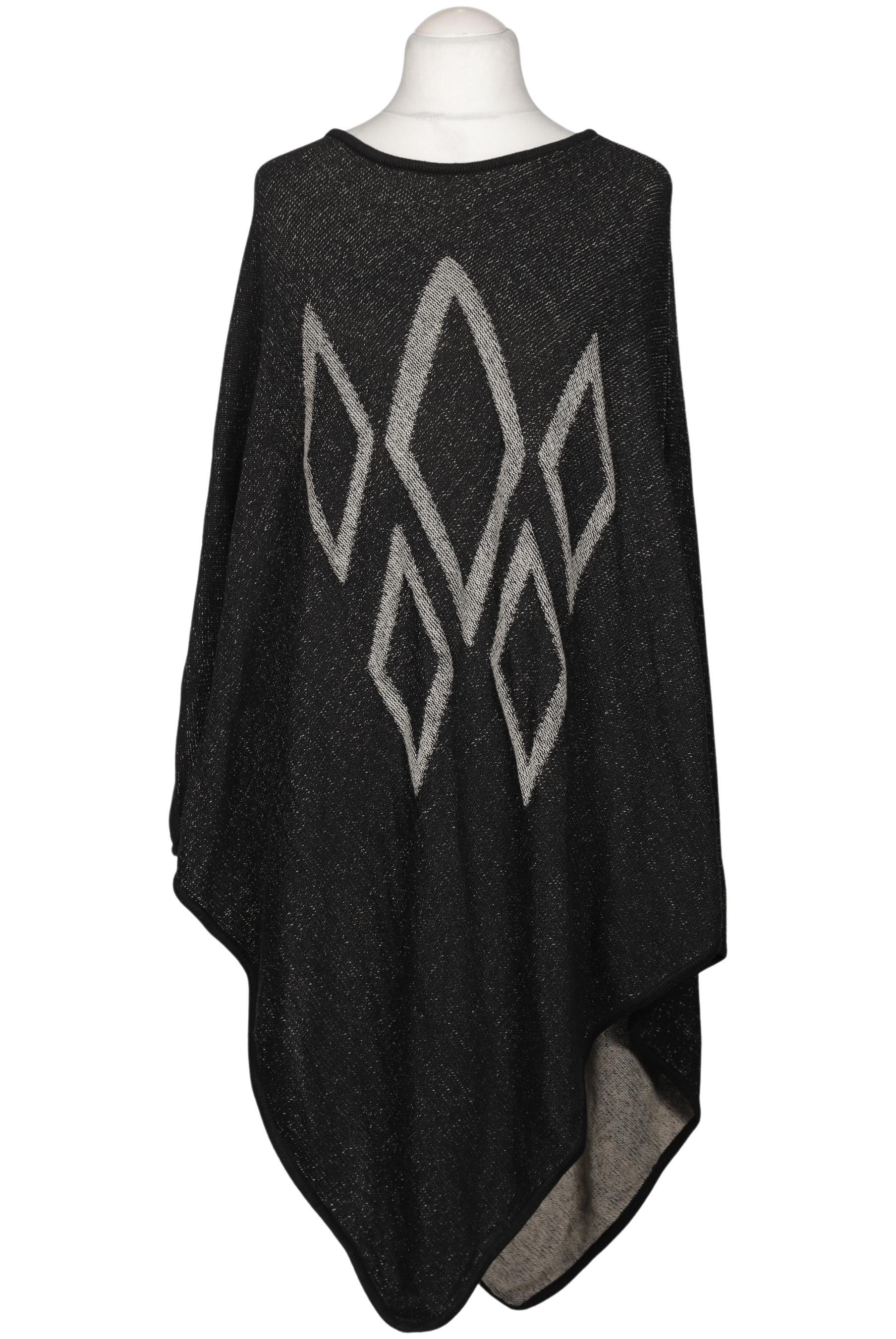 

sheego Damen Pullover, grau, Gr. uni