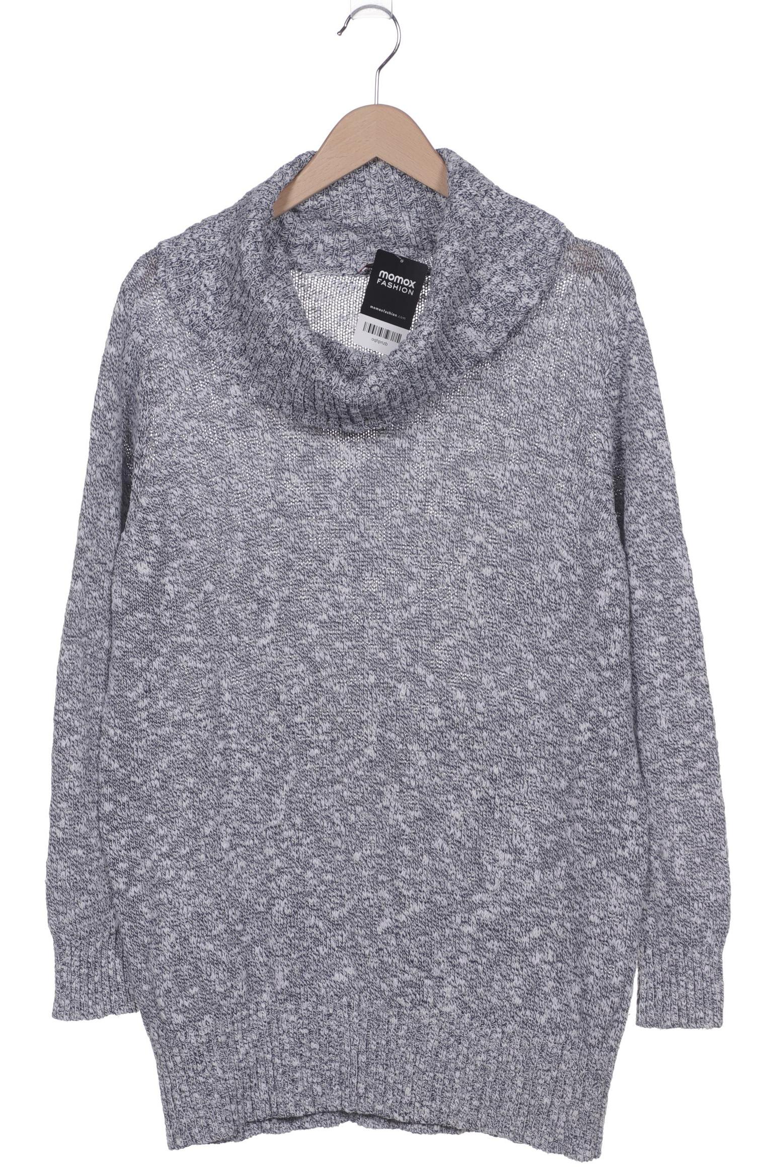

sheego Damen Pullover, blau, Gr. 46