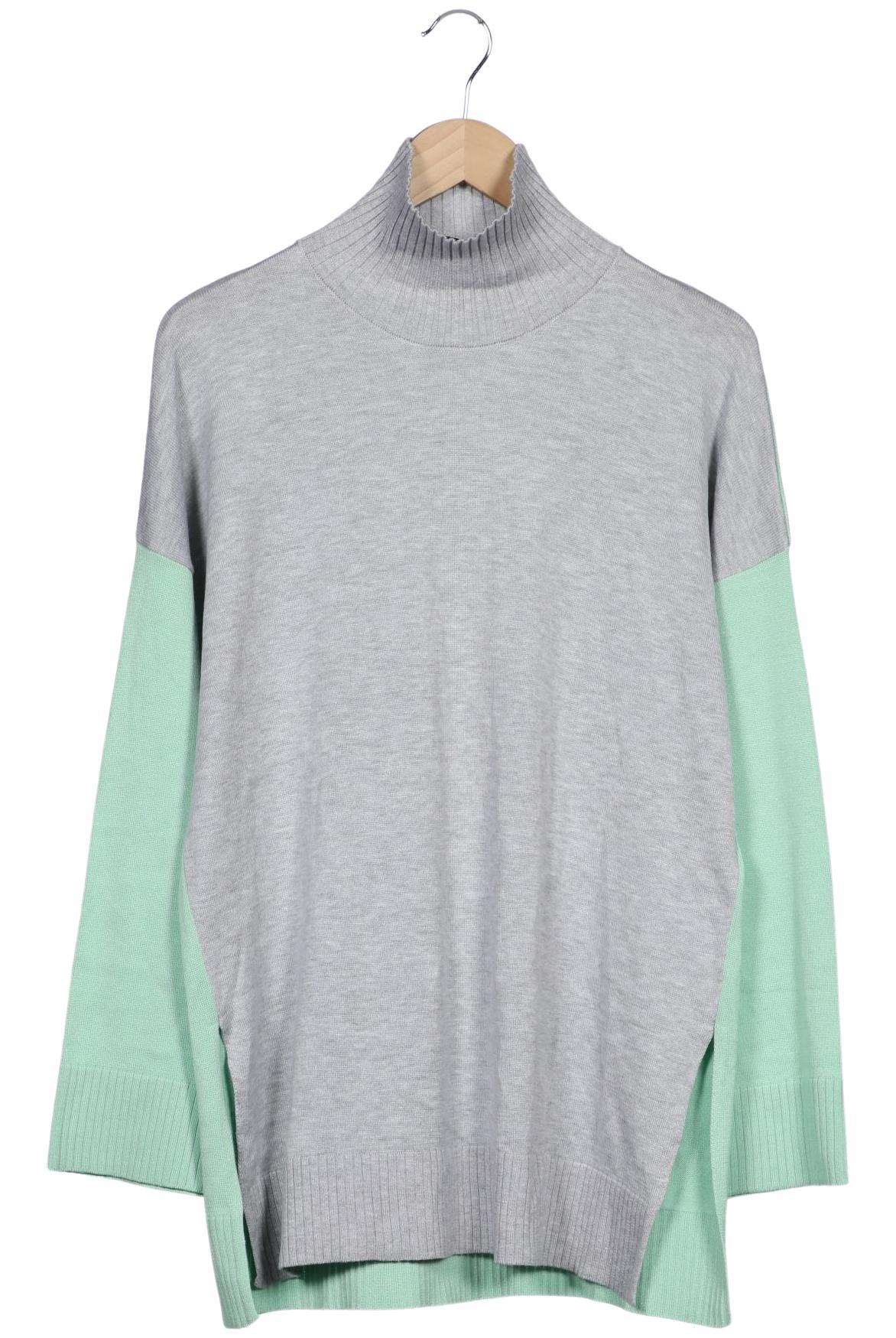 

sheego Damen Pullover, mehrfarbig, Gr. 40