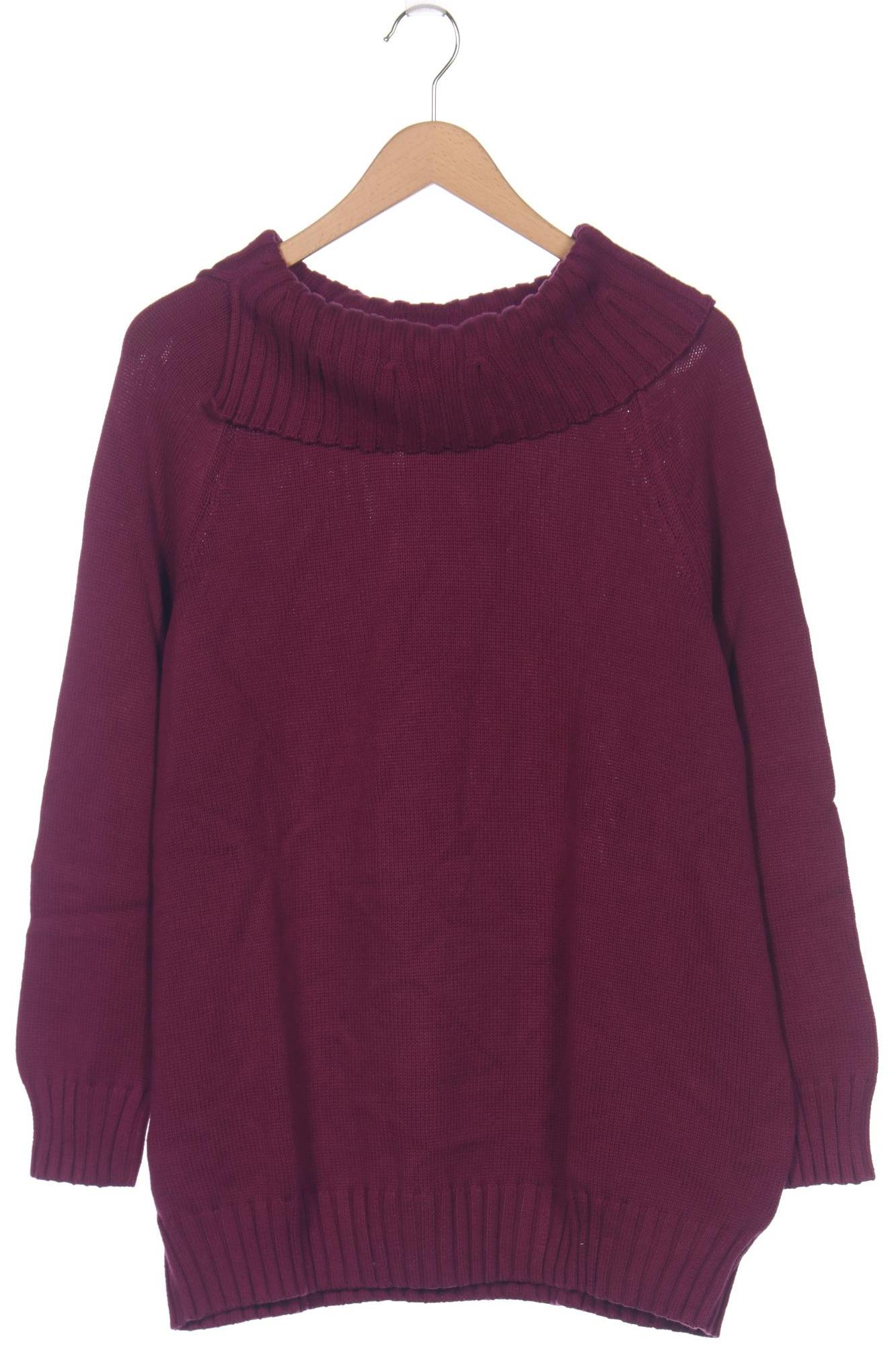 

sheego Damen Pullover, flieder, Gr. 48